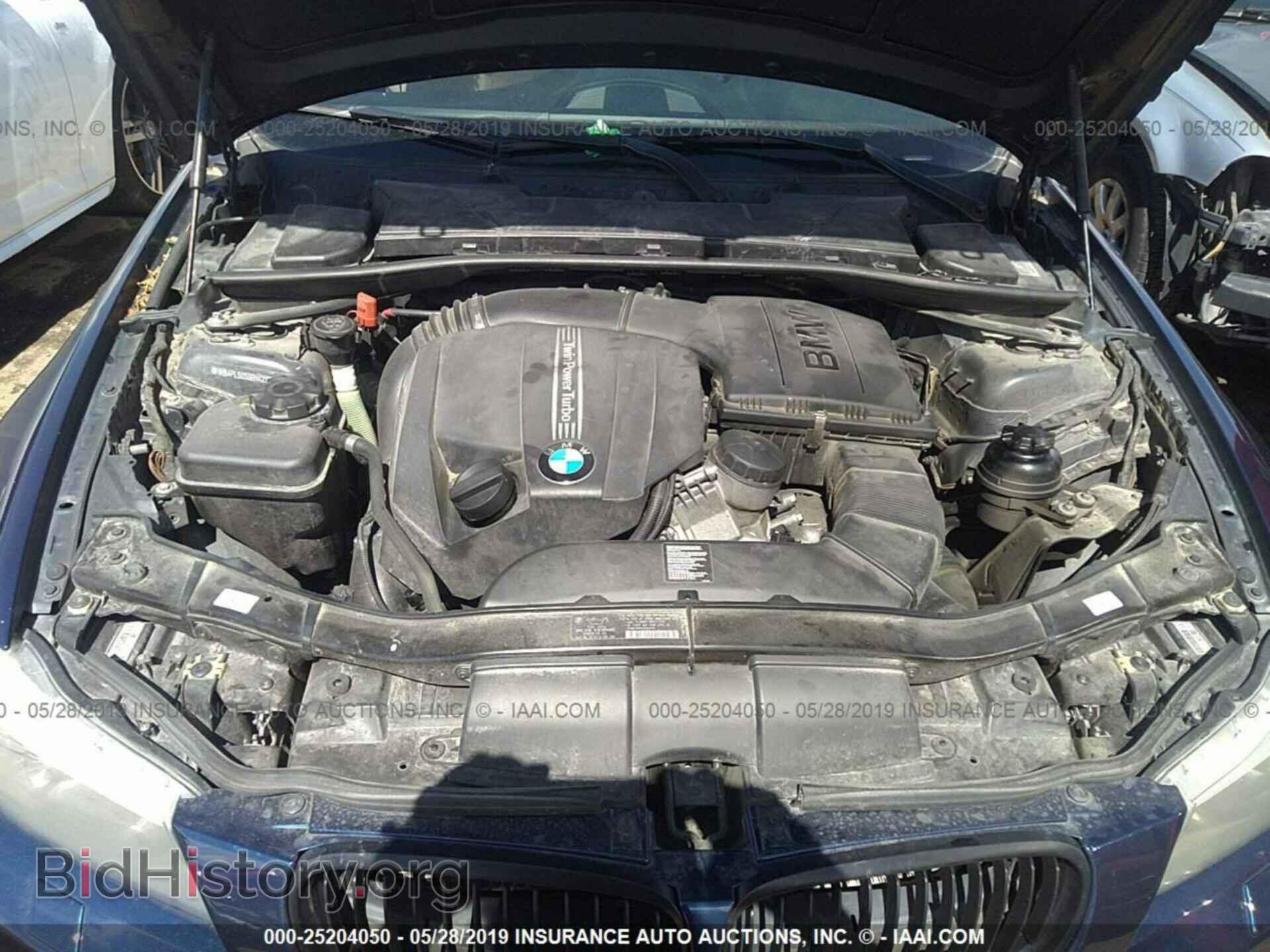 2011 BMW 335 - VIN: WBAPL5G59BNN23847 - Фото 10