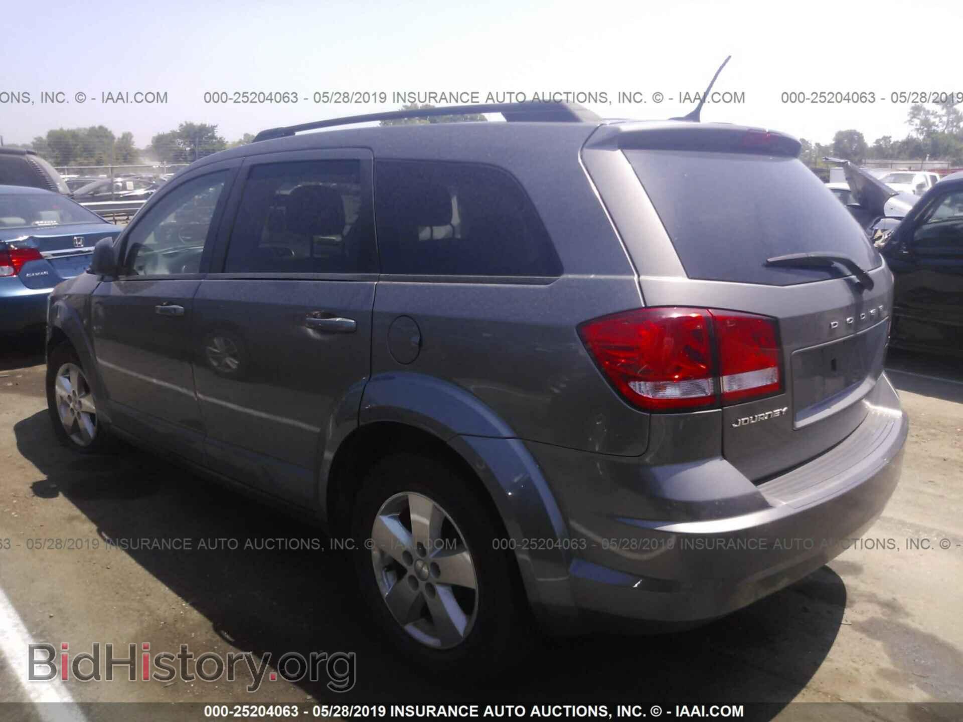 2013 DODGE JOURNEY - VIN: 3C4PDCAB7DT598732 - Photo 3
