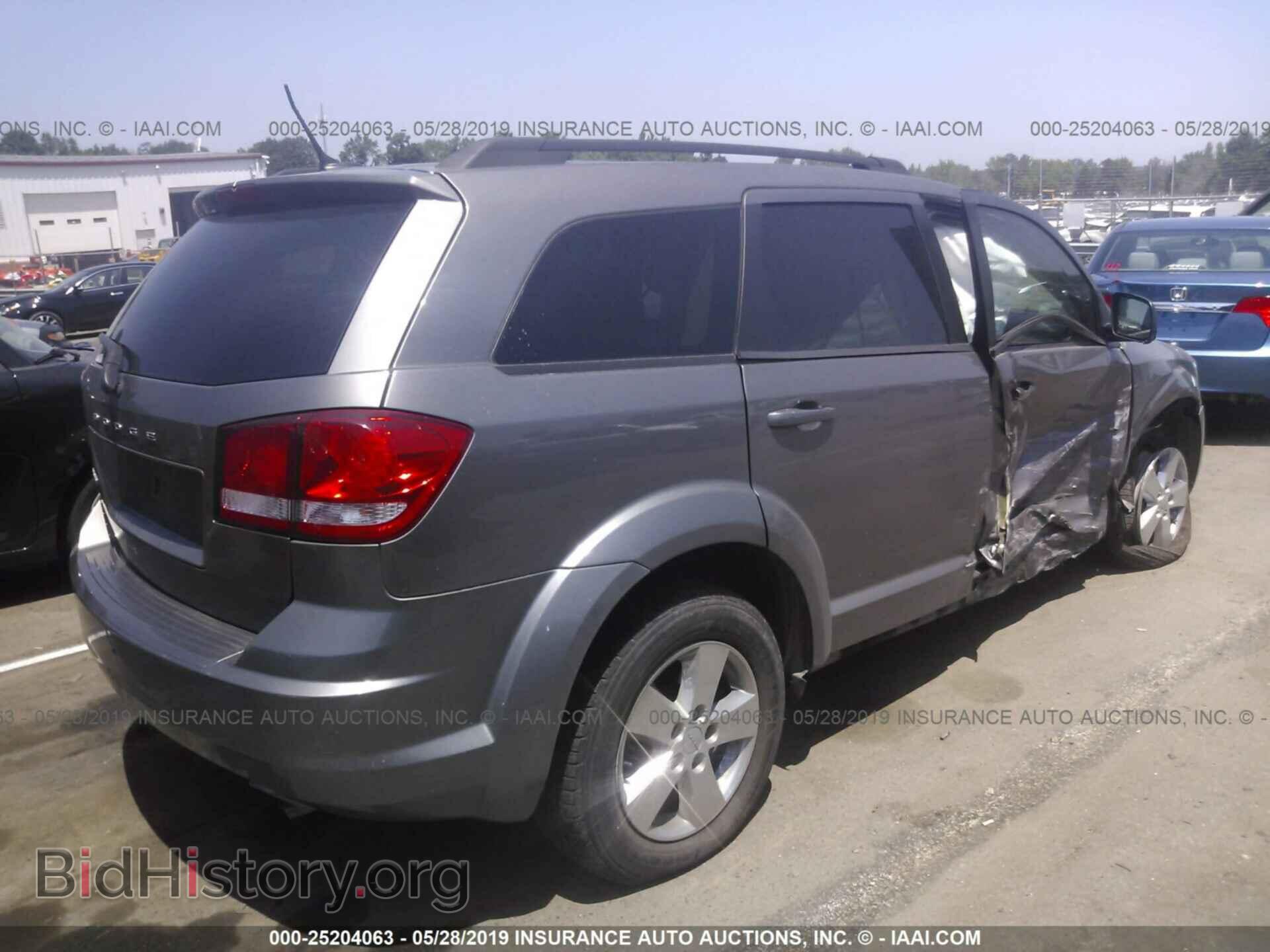 2013 DODGE JOURNEY - VIN: 3C4PDCAB7DT598732 - Photo 4