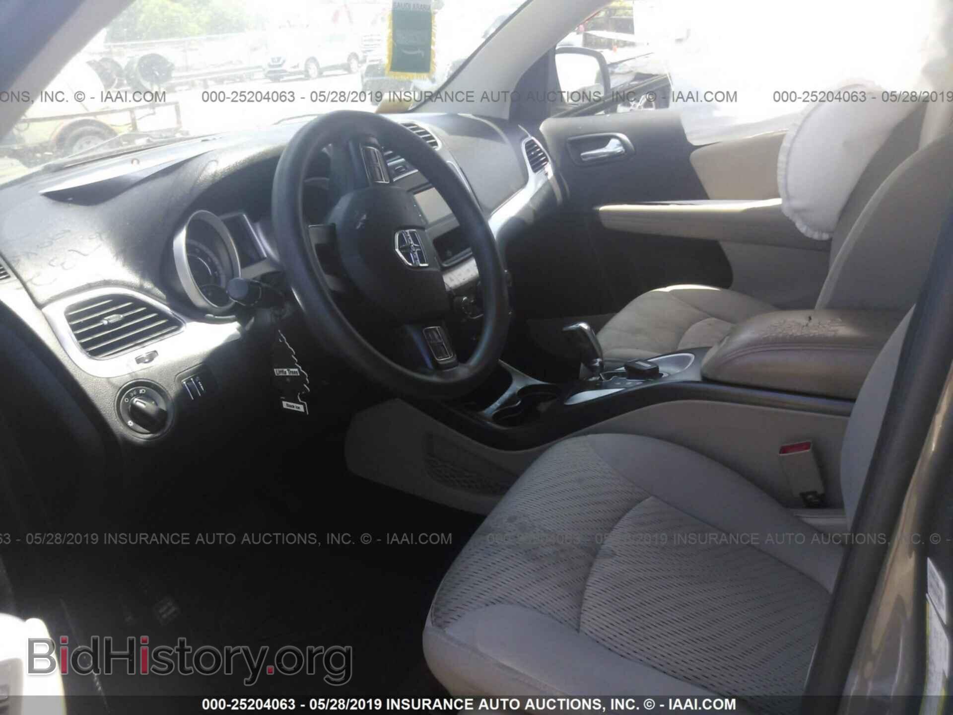 2013 DODGE JOURNEY - VIN: 3C4PDCAB7DT598732 - Photo 5