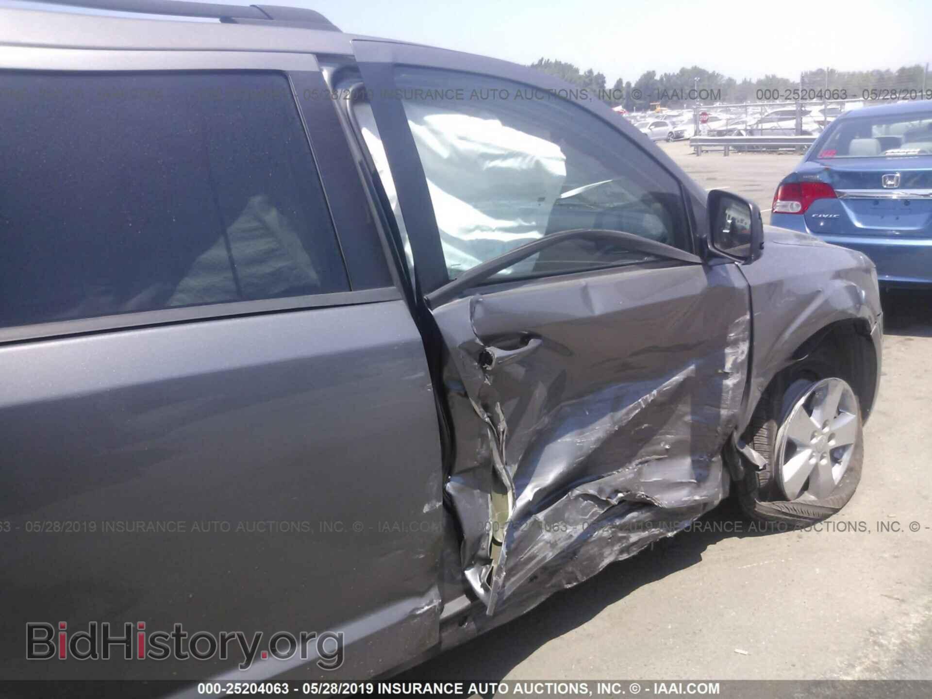 2013 DODGE JOURNEY - VIN: 3C4PDCAB7DT598732 - Photo 6