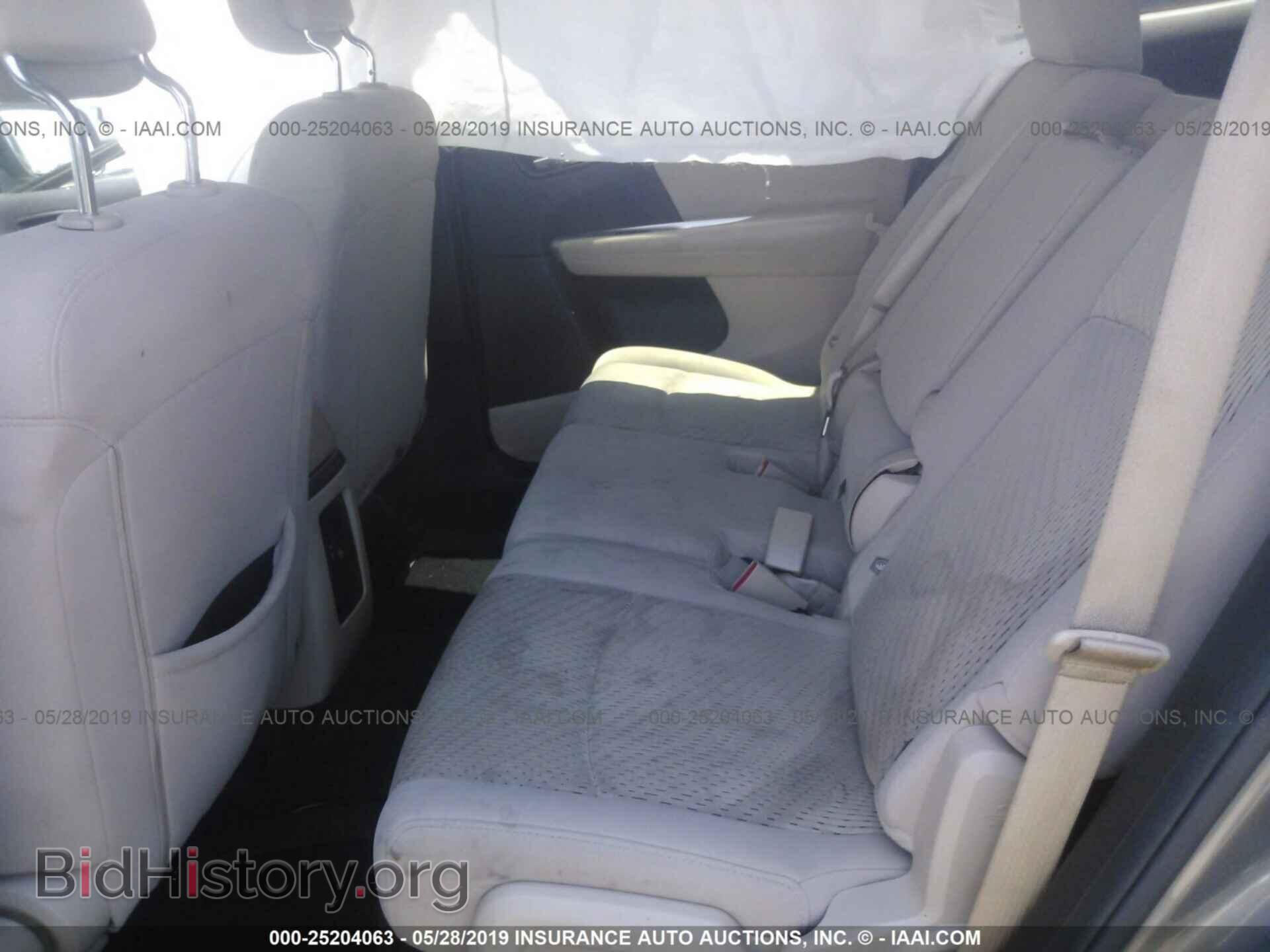 2013 DODGE JOURNEY - VIN: 3C4PDCAB7DT598732 - Photo 8