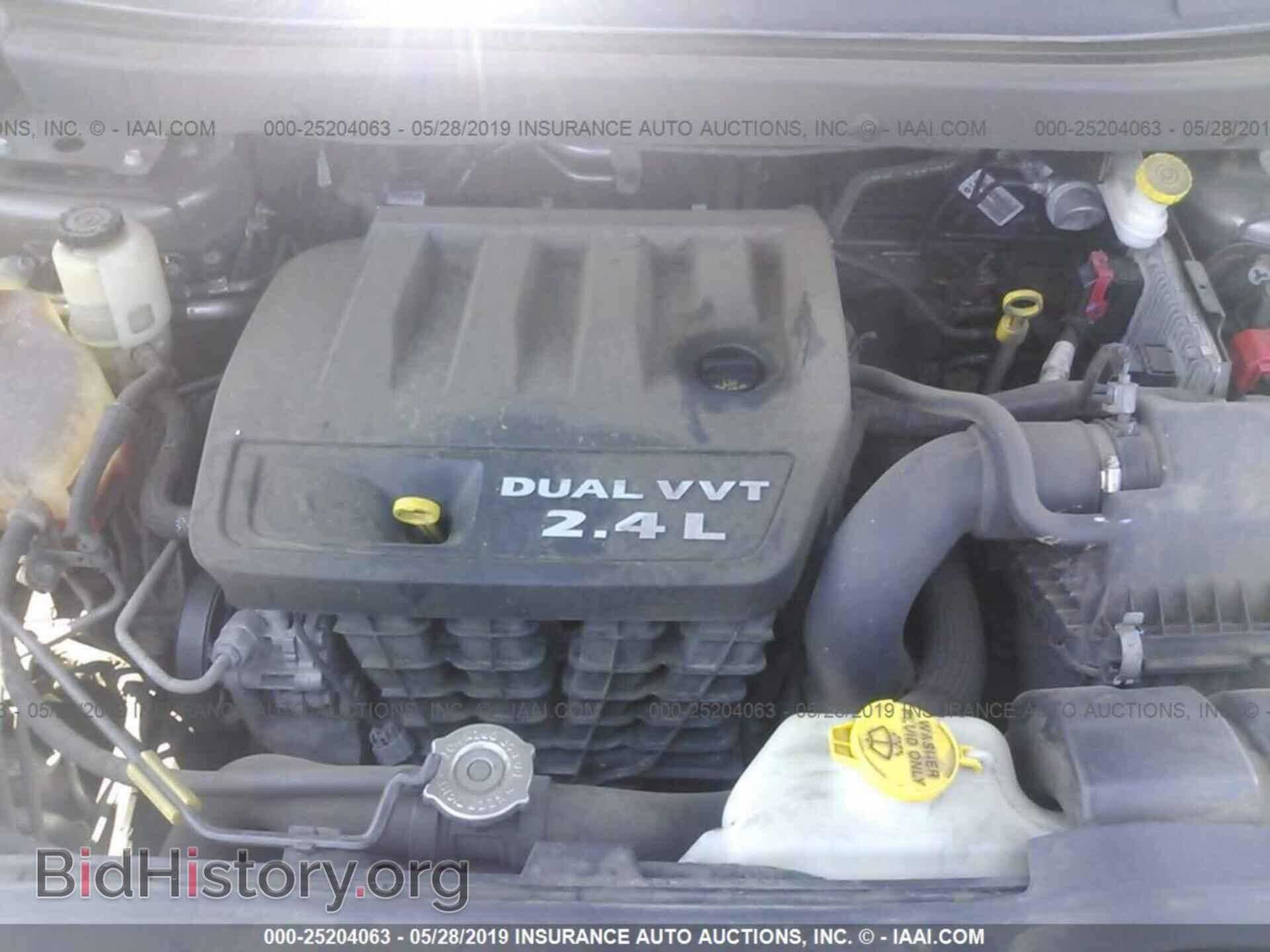 2013 DODGE JOURNEY - VIN: 3C4PDCAB7DT598732 - Photo 10