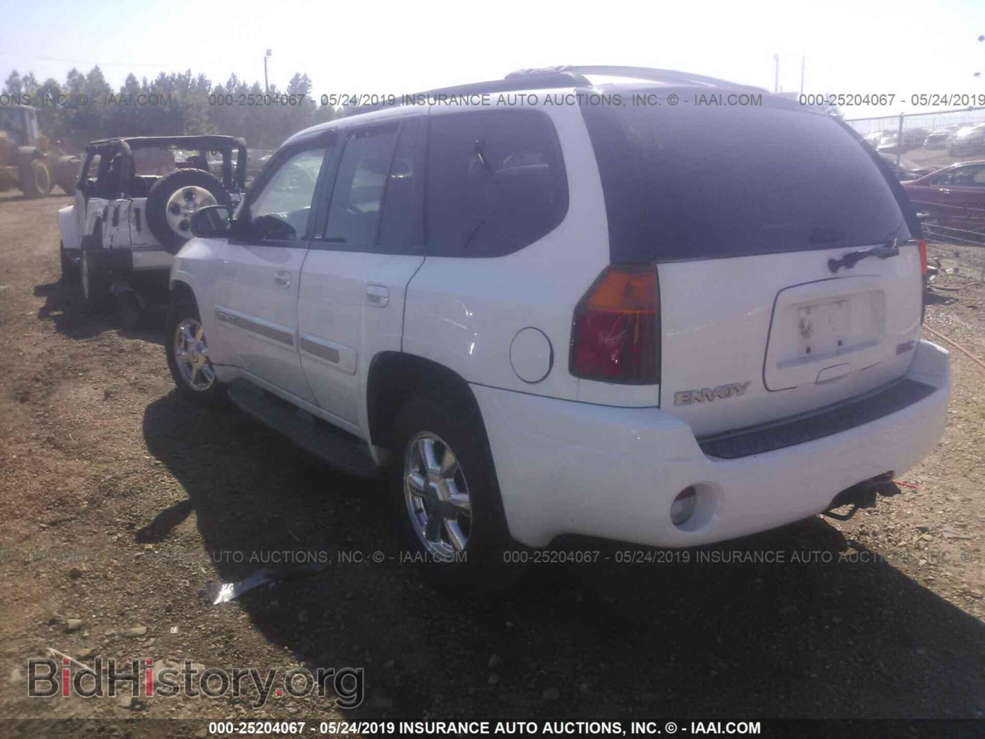 2003 GMC ENVOY - VIN: 1GKDS13S532386670 - Фото 3