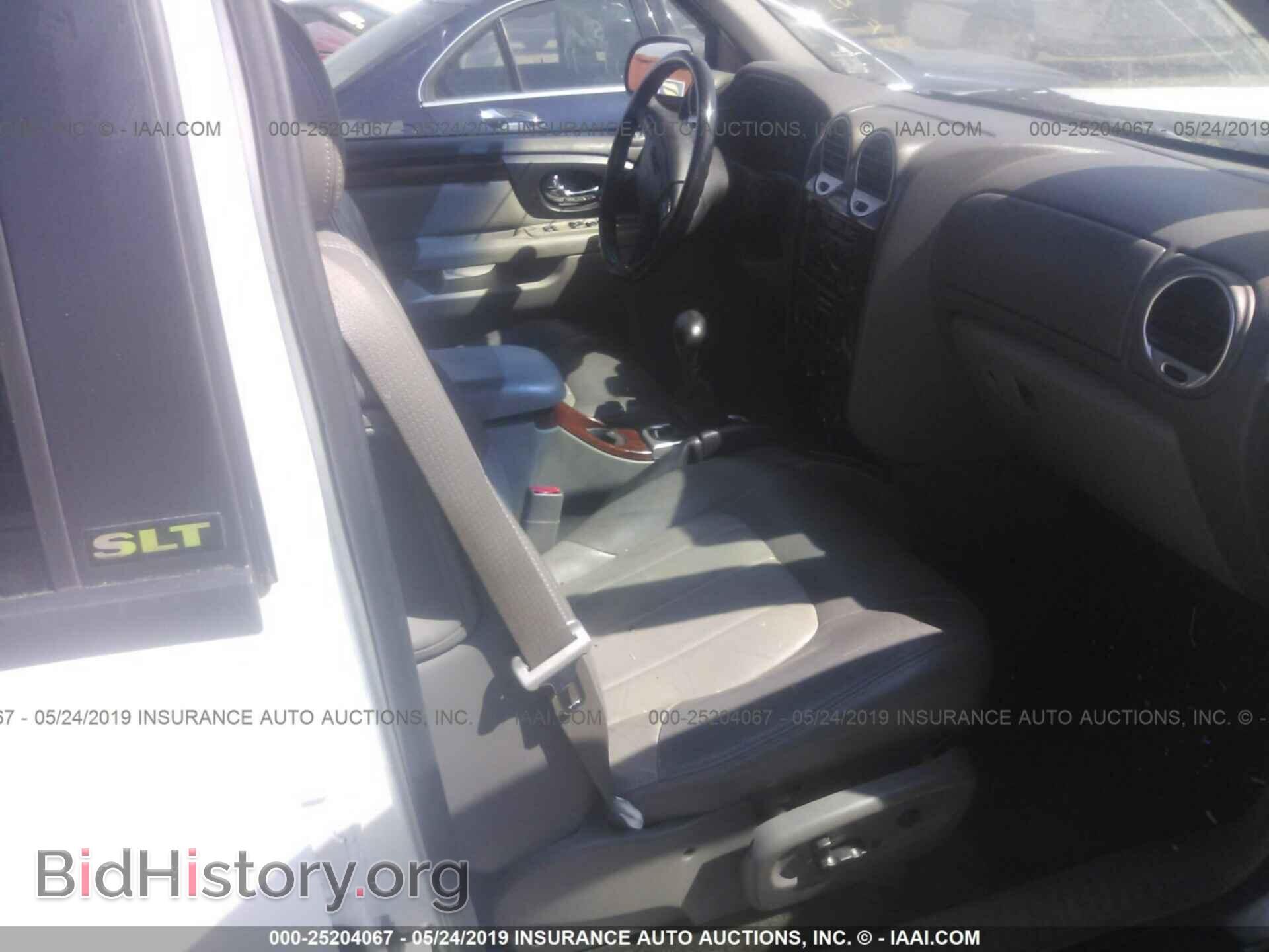 2003 GMC ENVOY - VIN: 1GKDS13S532386670 - Фото 5
