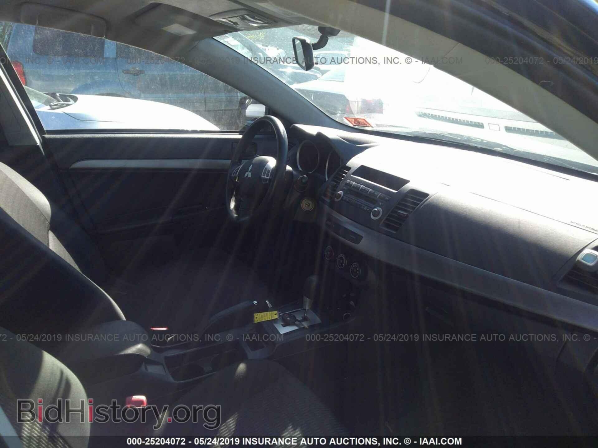 2013 MITSUBISHI LANCER - VIN: JA32U2FU4DU022440 - Фото 5