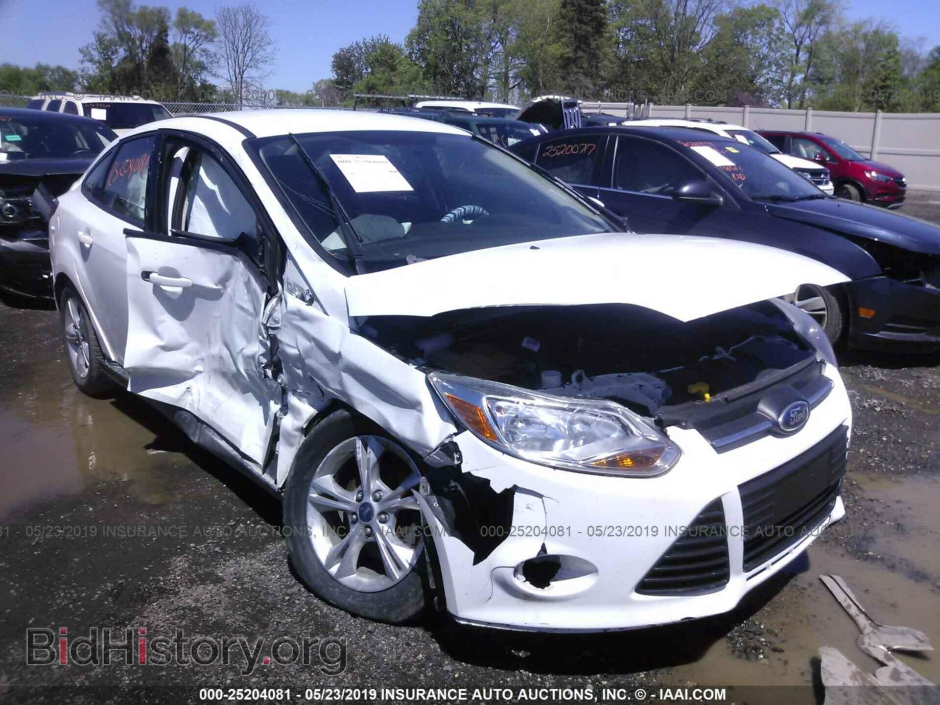 Photo 1FADP3F23EL256152 - FORD FOCUS 2014
