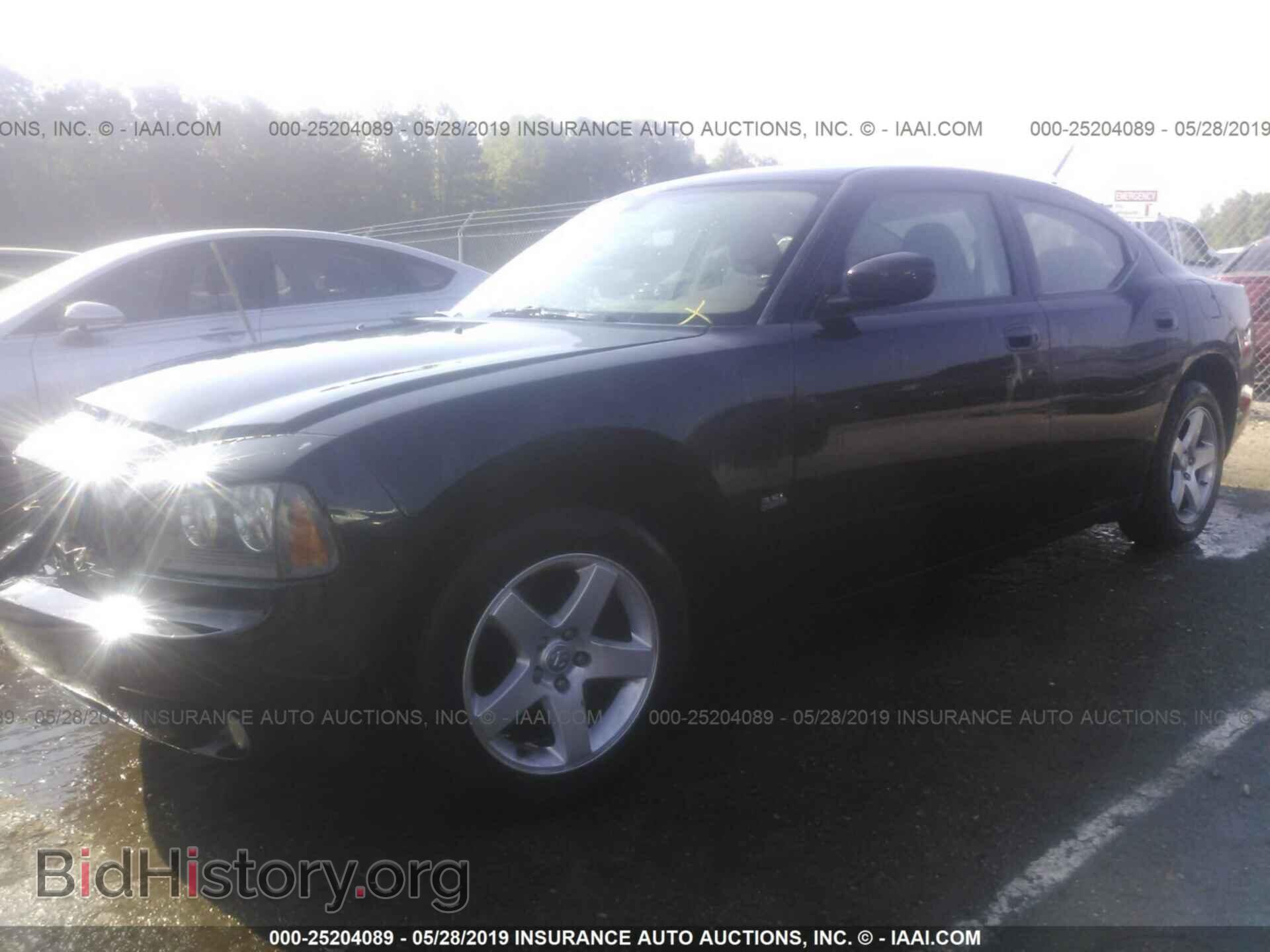 2009 DODGE CHARGER - VIN: 2B3KA33V79H622569 - Фото 2