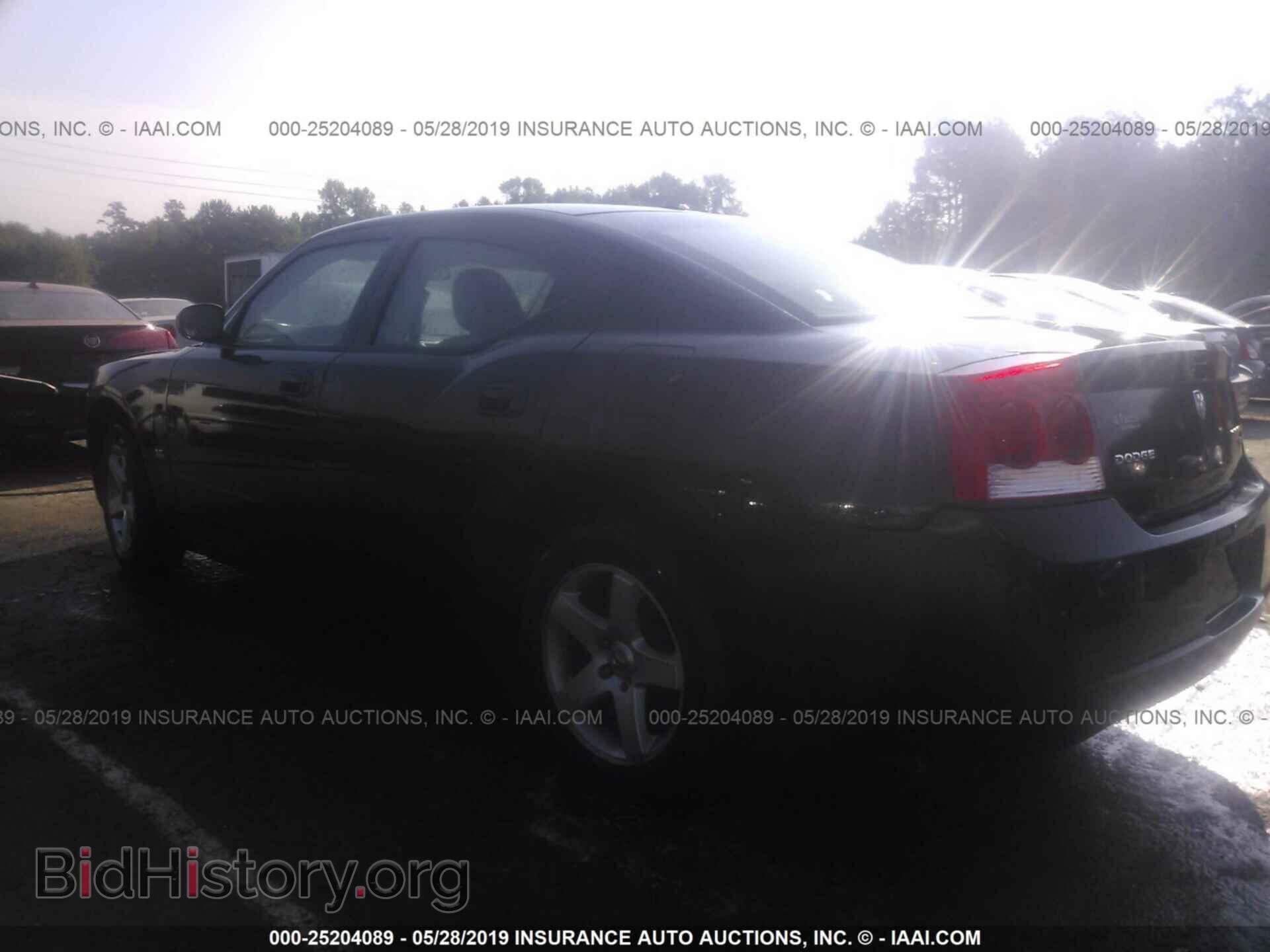 2009 DODGE CHARGER - VIN: 2B3KA33V79H622569 - Фото 3