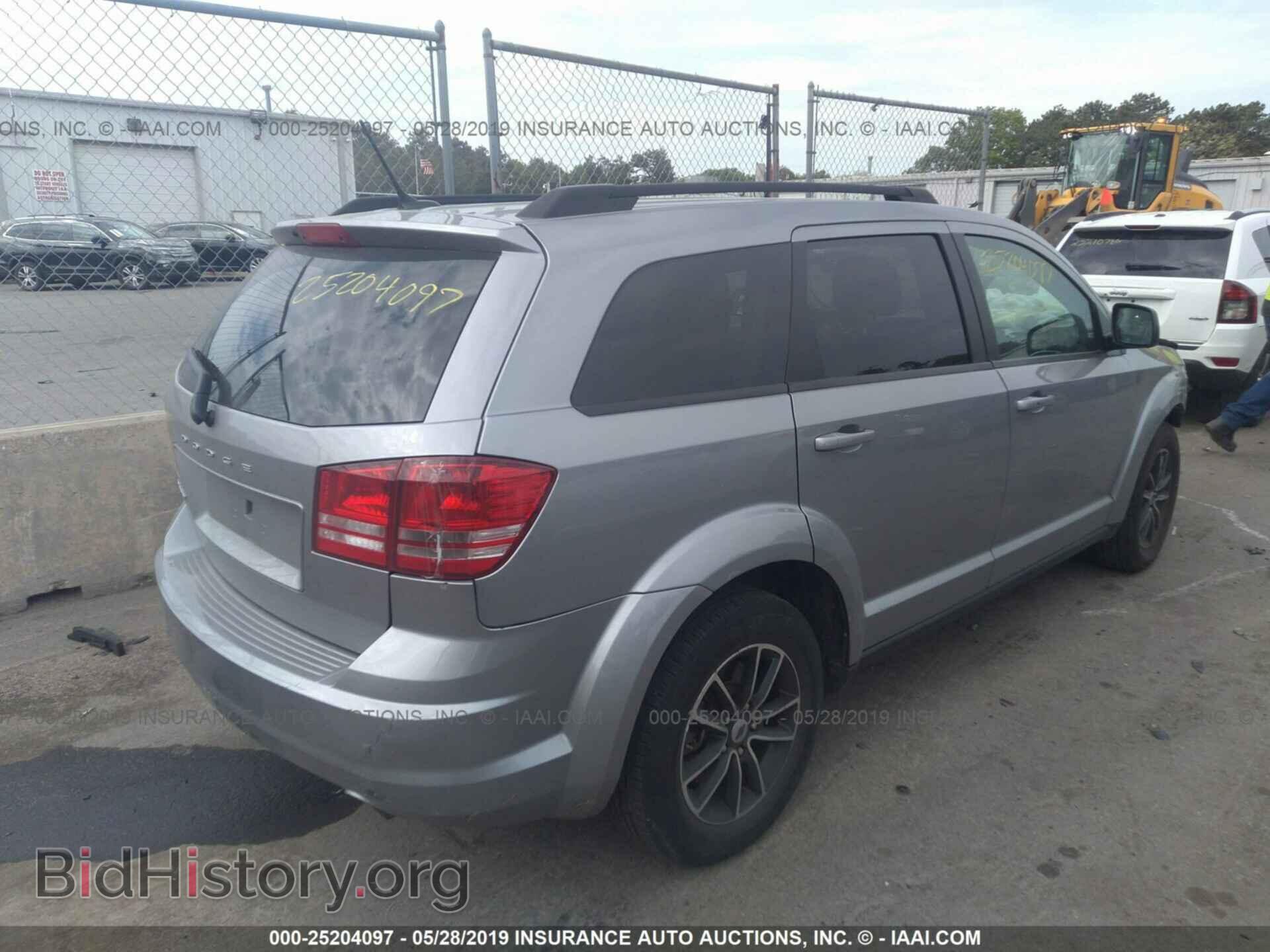 2018 DODGE JOURNEY - VIN: 3C4PDCAB8JT217112 - Photo 4