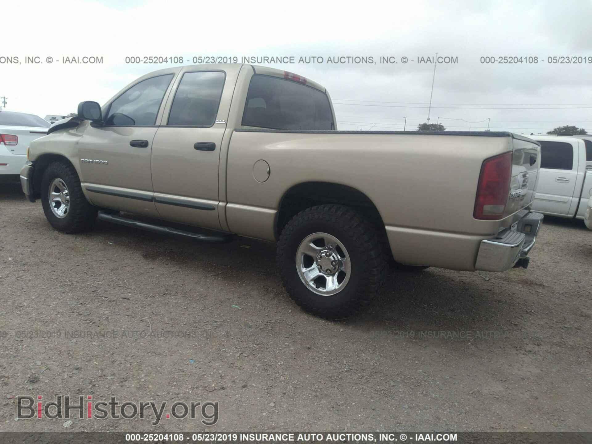 2002 DODGE RAM 1500 - VIN: 1D7HA18N52S605814 - Photo 3