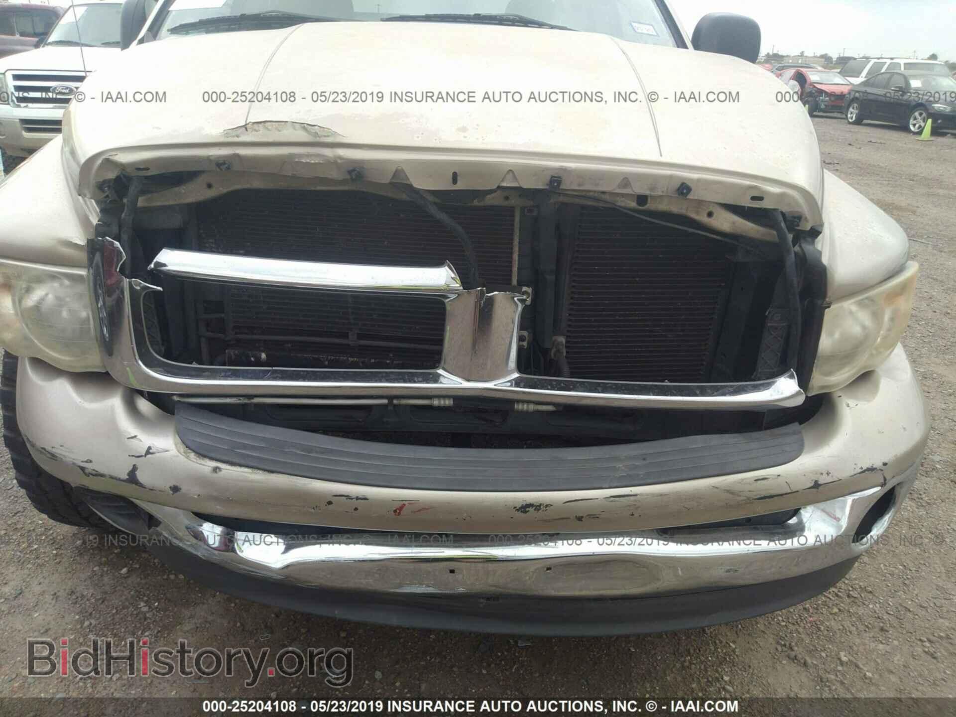 2002 DODGE RAM 1500 - VIN: 1D7HA18N52S605814 - Photo 6