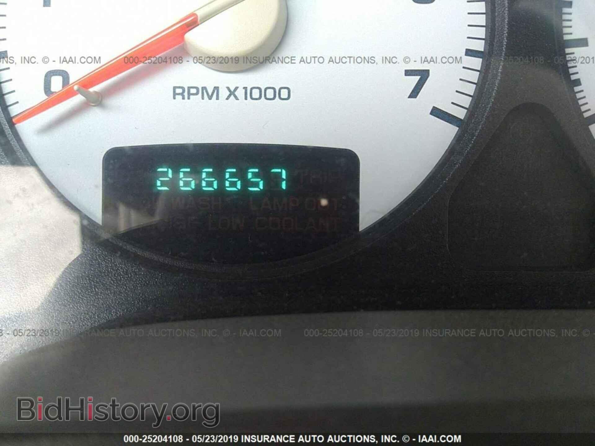 2002 DODGE RAM 1500 - VIN: 1D7HA18N52S605814 - Photo 7