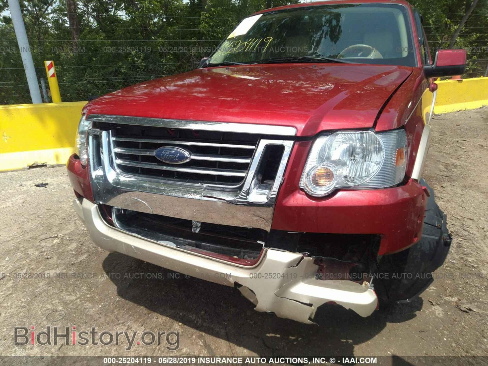 2007 FORD EXPLORER - VIN: 1FMEU74E97UB13422 - Photo 6