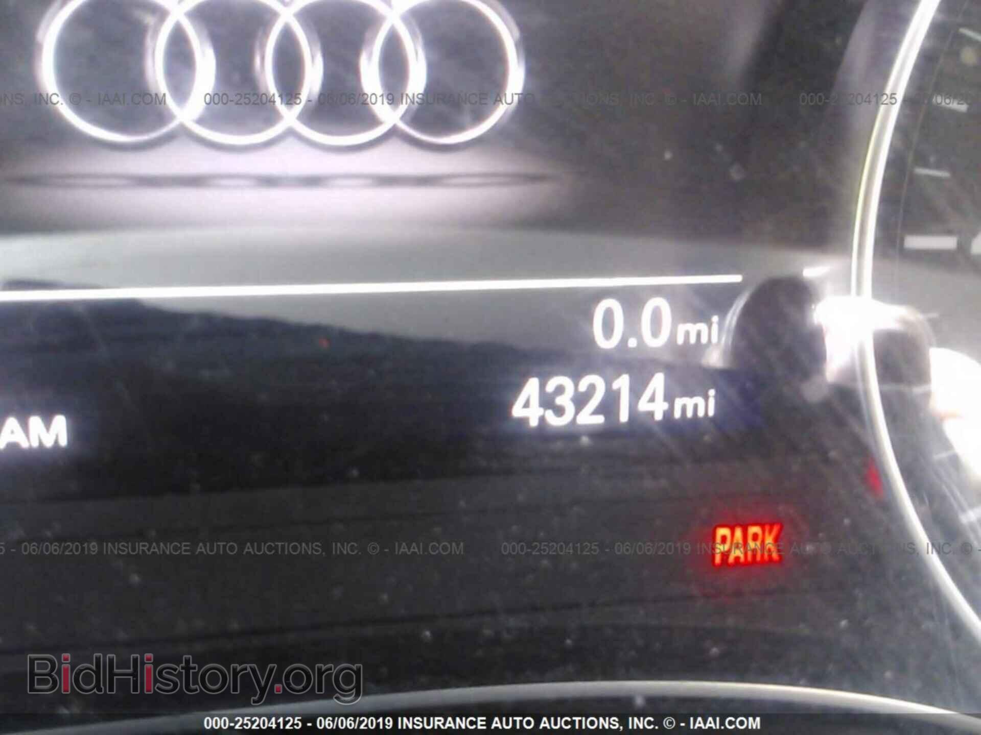 2014 AUDI A6 - VIN: WAUGFAFC9EN119919 - Фото 7