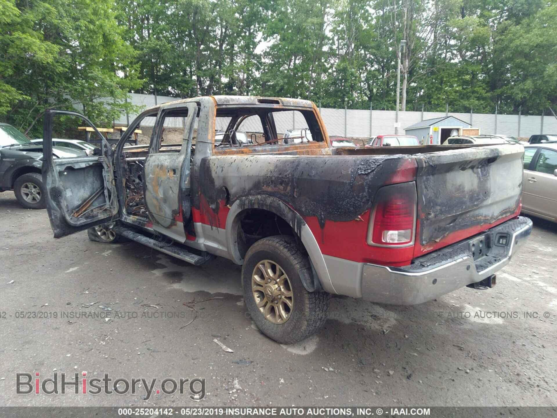 2015 RAM 2500 - VIN: 3C6UR5FL5FG566057 - Фото 3