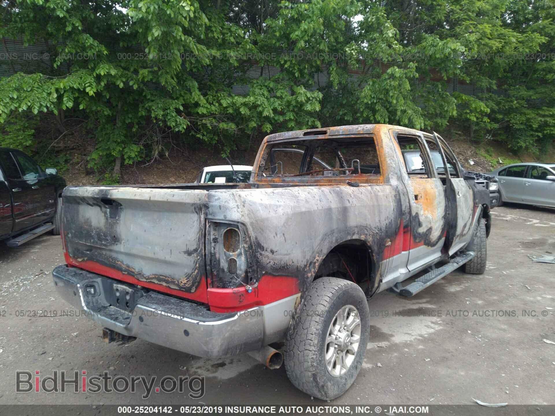 2015 RAM 2500 - VIN: 3C6UR5FL5FG566057 - Фото 6