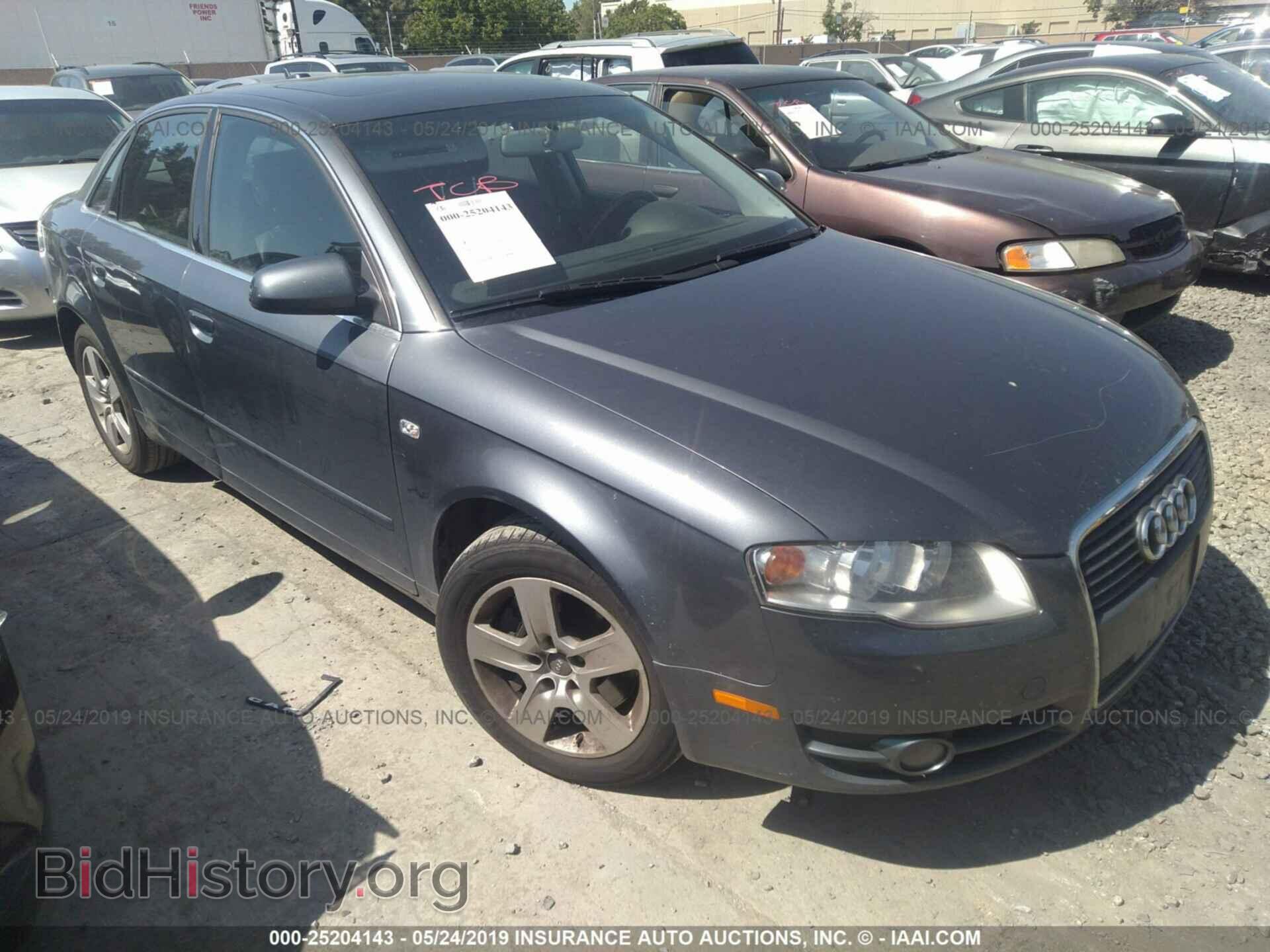 Фотография WAUAF78E46A288746 - AUDI A4 2006