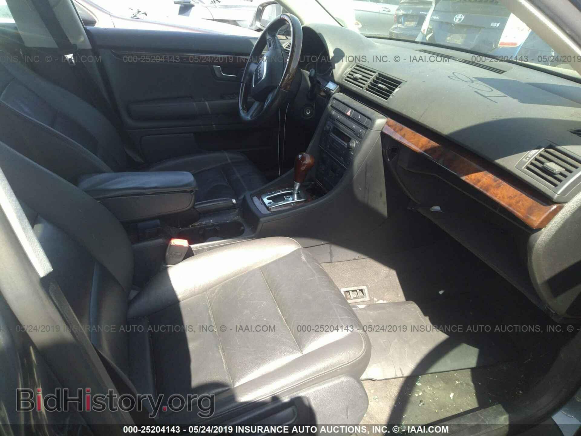 2006 AUDI A4 - VIN: WAUAF78E46A288746 - Фото 5
