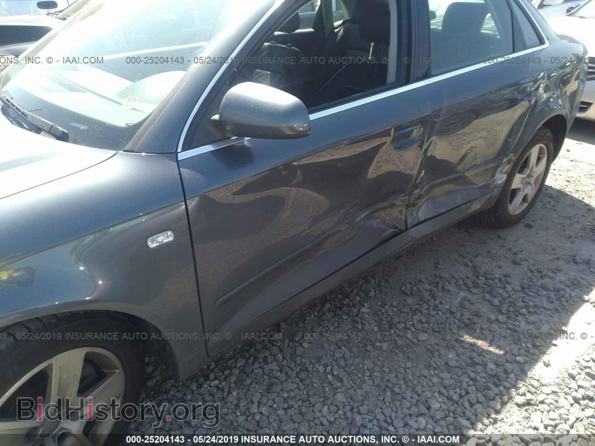 2006 AUDI A4 - VIN: WAUAF78E46A288746 - Фото 6