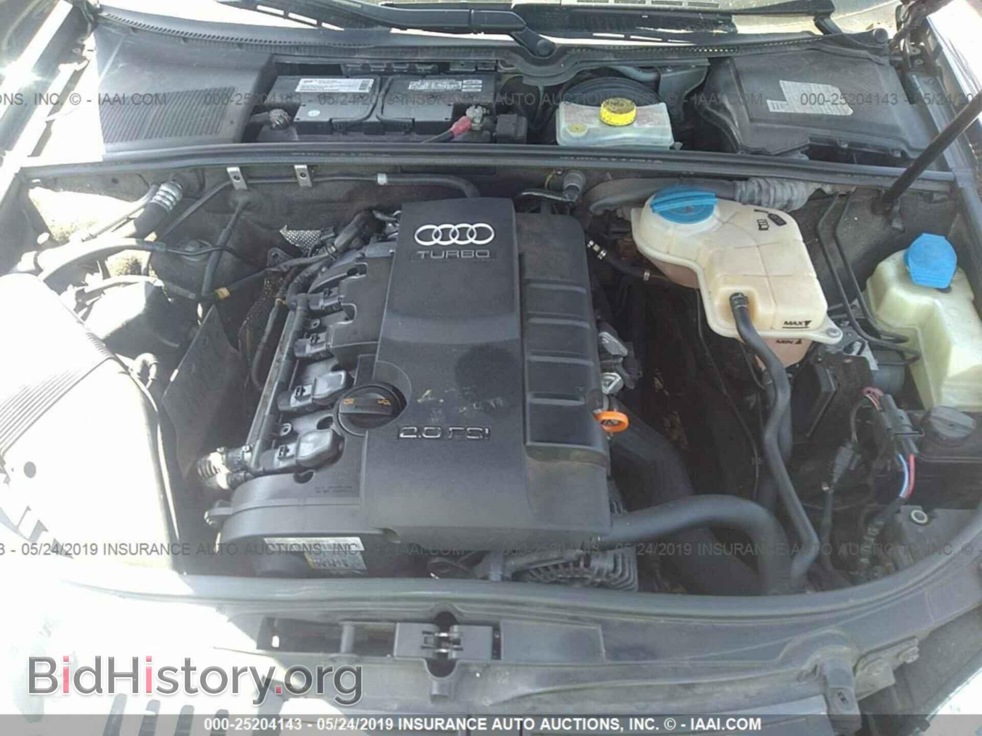 2006 AUDI A4 - VIN: WAUAF78E46A288746 - Фото 10