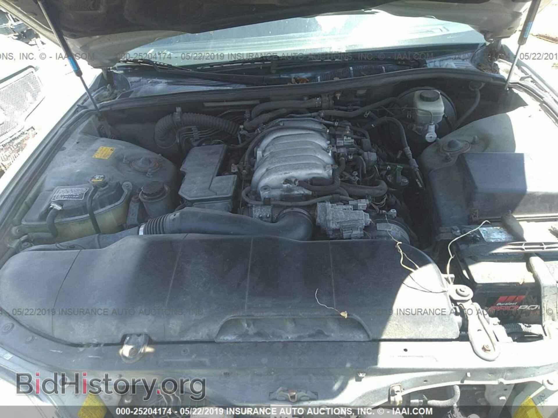 2000 LEXUS LS - VIN: JT8BH28F5Y0177921 - Фото 10