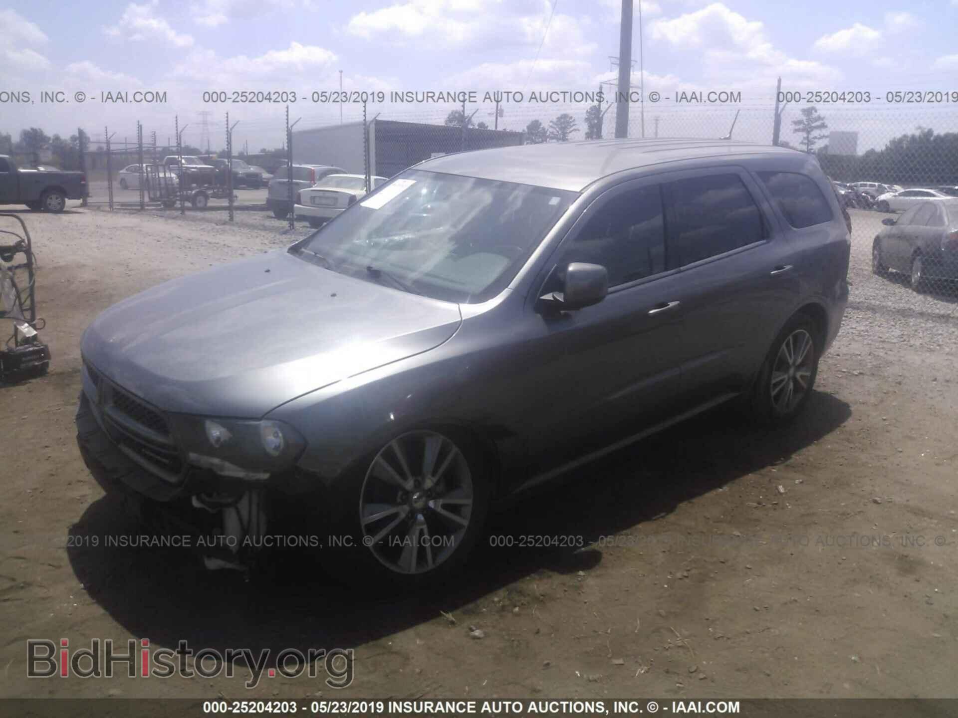 2013 DODGE DURANGO - VIN: 1C4RDHAG0DC575046 - Photo 2
