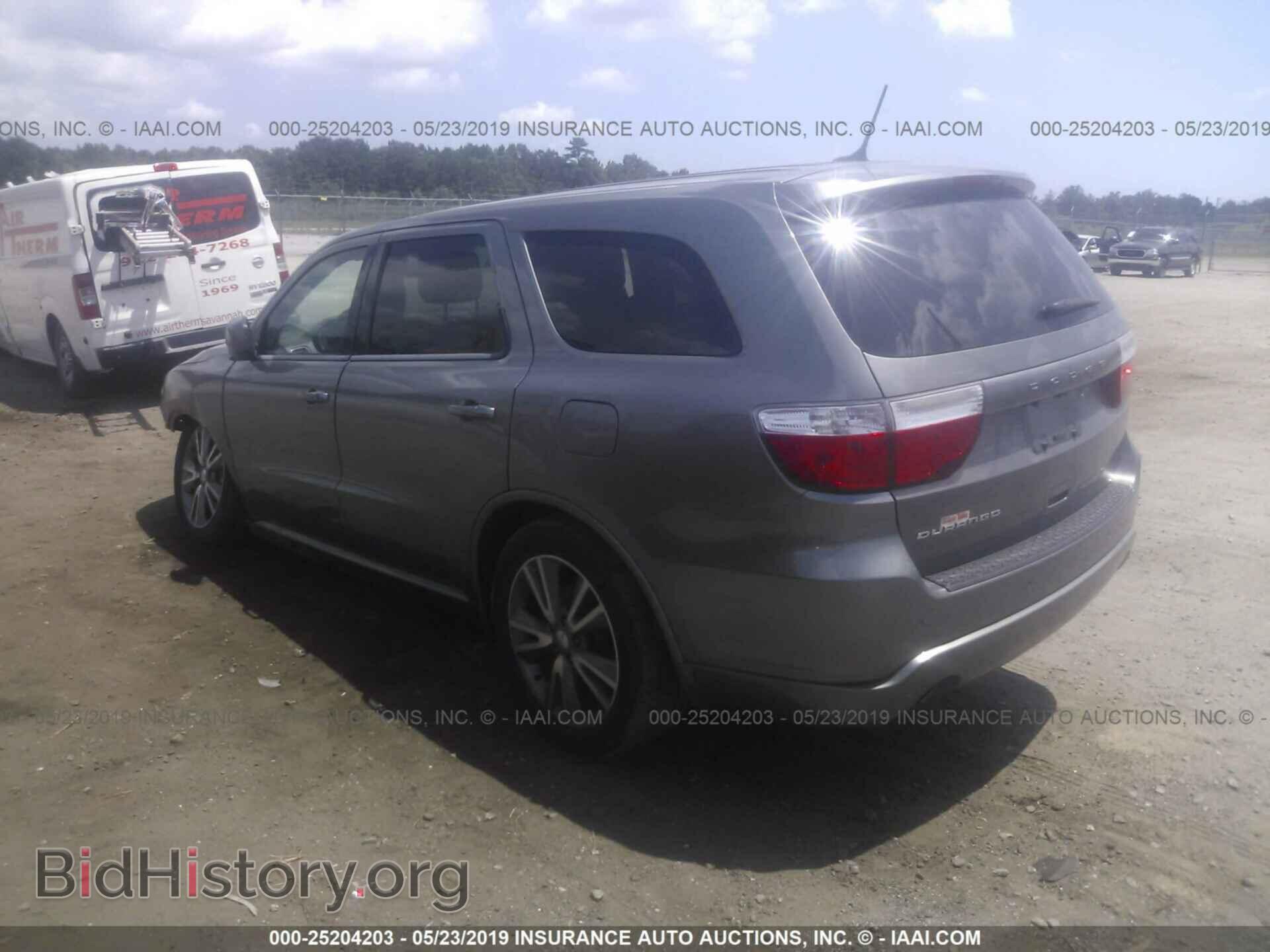 2013 DODGE DURANGO - VIN: 1C4RDHAG0DC575046 - Photo 3