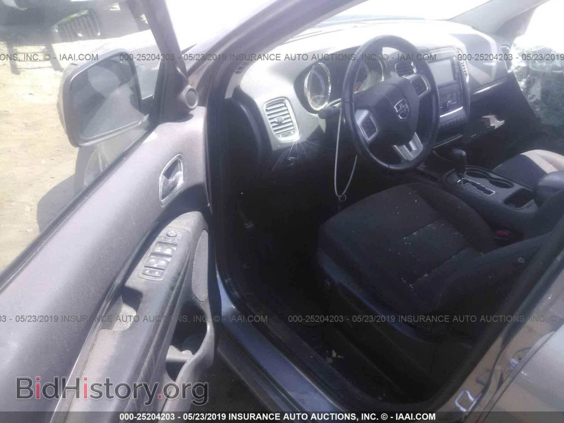 2013 DODGE DURANGO - VIN: 1C4RDHAG0DC575046 - Photo 5