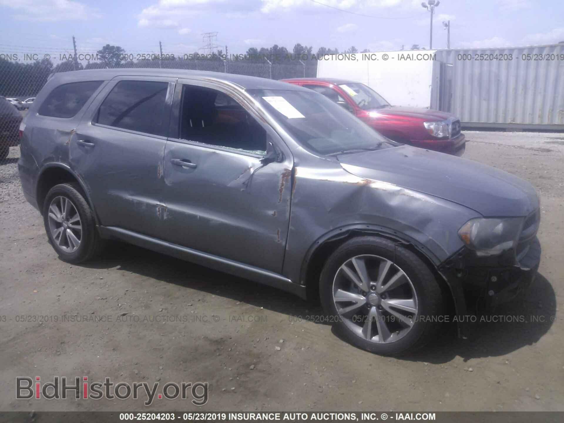 2013 DODGE DURANGO - VIN: 1C4RDHAG0DC575046 - Photo 6