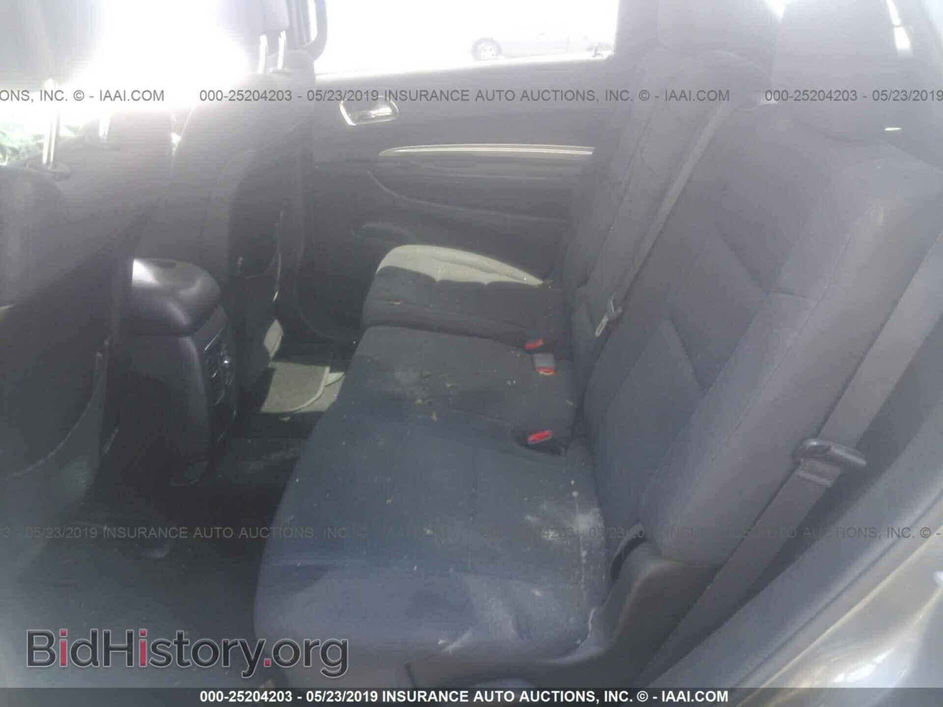 2013 DODGE DURANGO - VIN: 1C4RDHAG0DC575046 - Photo 8