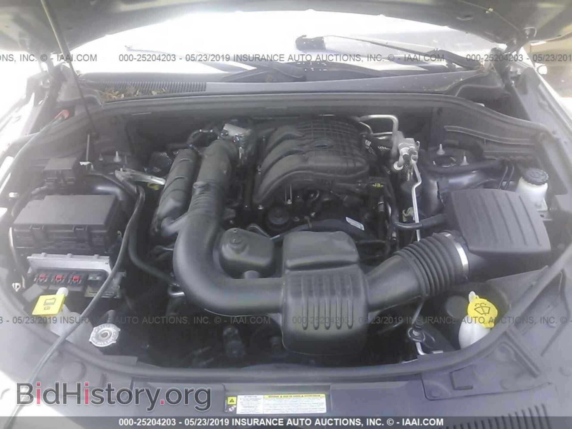 2013 DODGE DURANGO - VIN: 1C4RDHAG0DC575046 - Photo 10