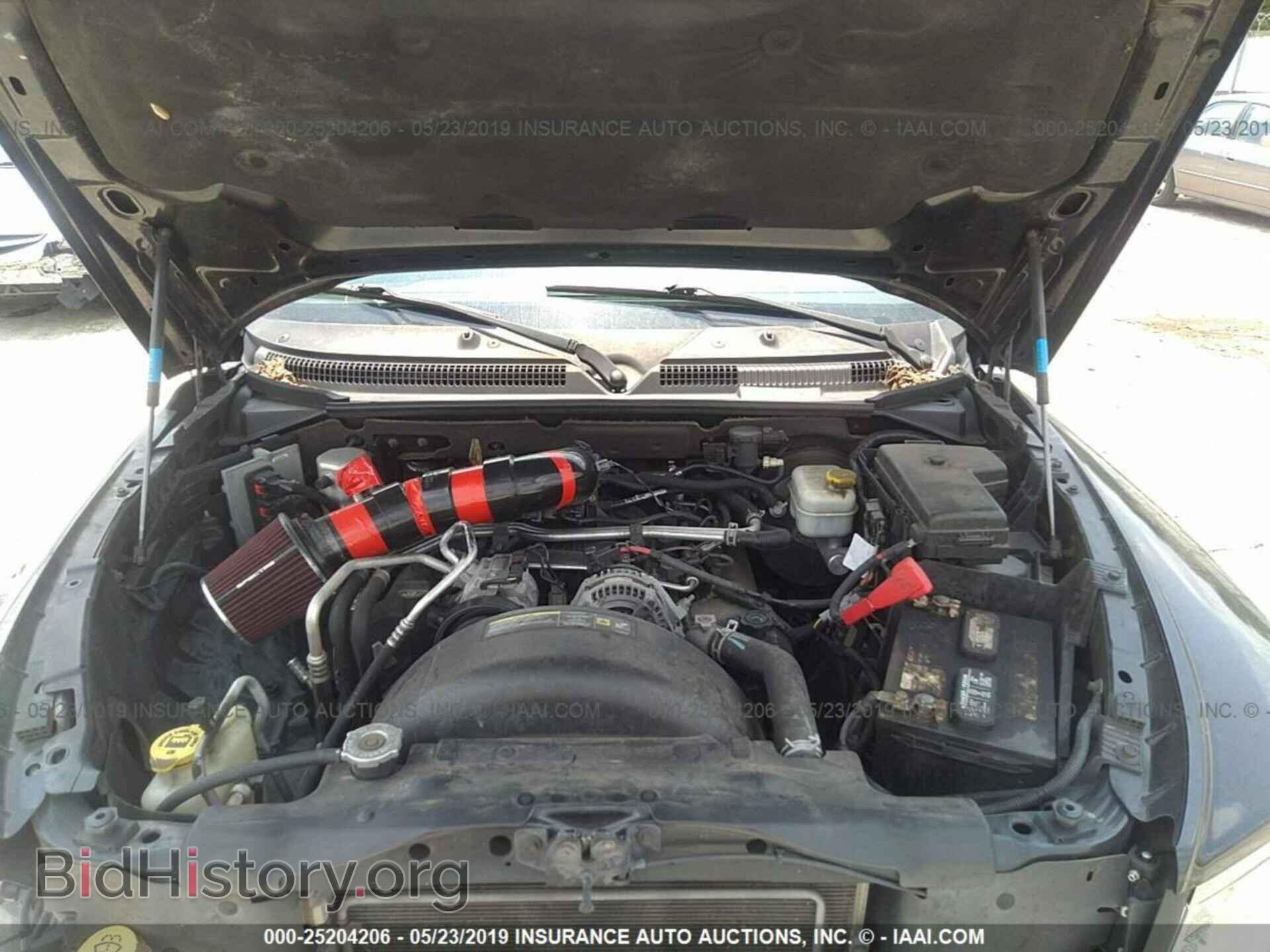 2008 DODGE DAKOTA - VIN: 1D7HE68K78S511014 - Фото 10