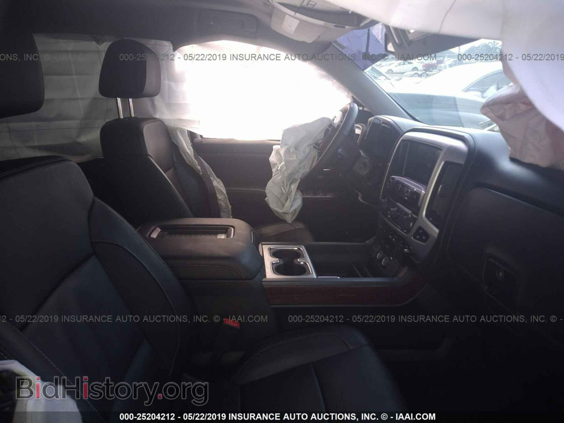2017 GMC SIERRA - VIN: 3GTU2NEC9HG332182 - Фото 5