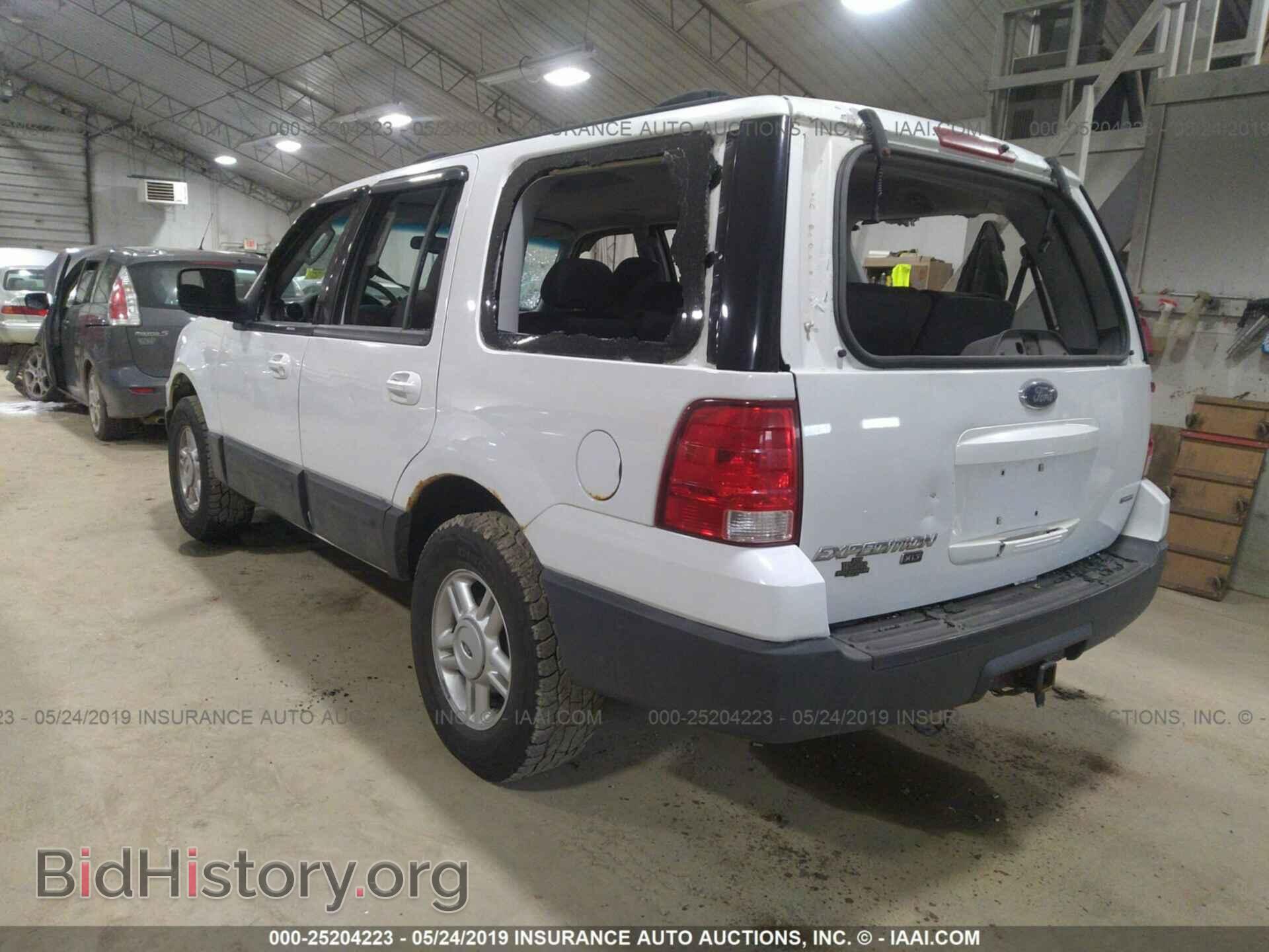 2004 FORD EXPEDITION - VIN: 1FMPU16LX4LB69310 - Фото 3