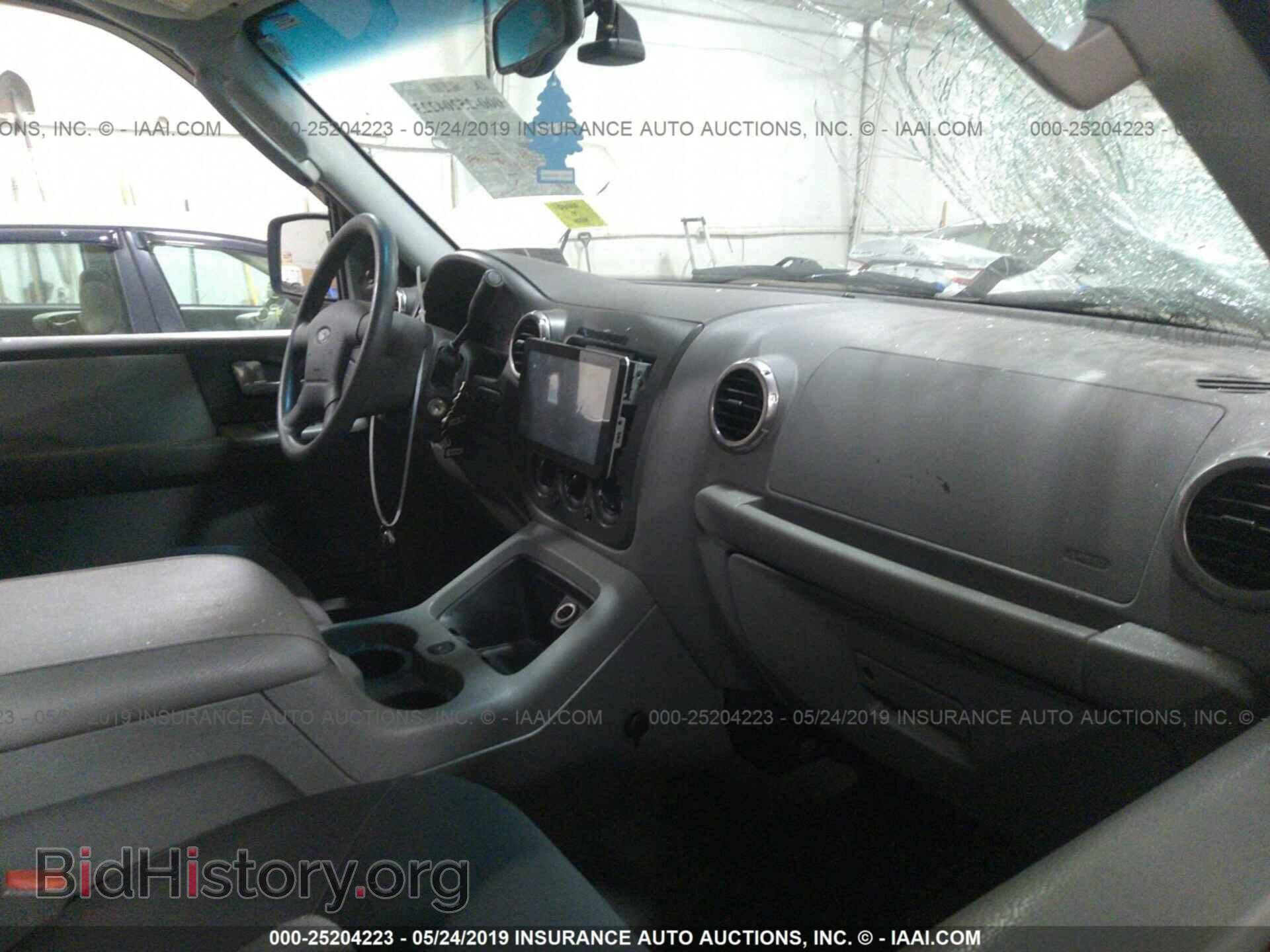 2004 FORD EXPEDITION - VIN: 1FMPU16LX4LB69310 - Фото 5
