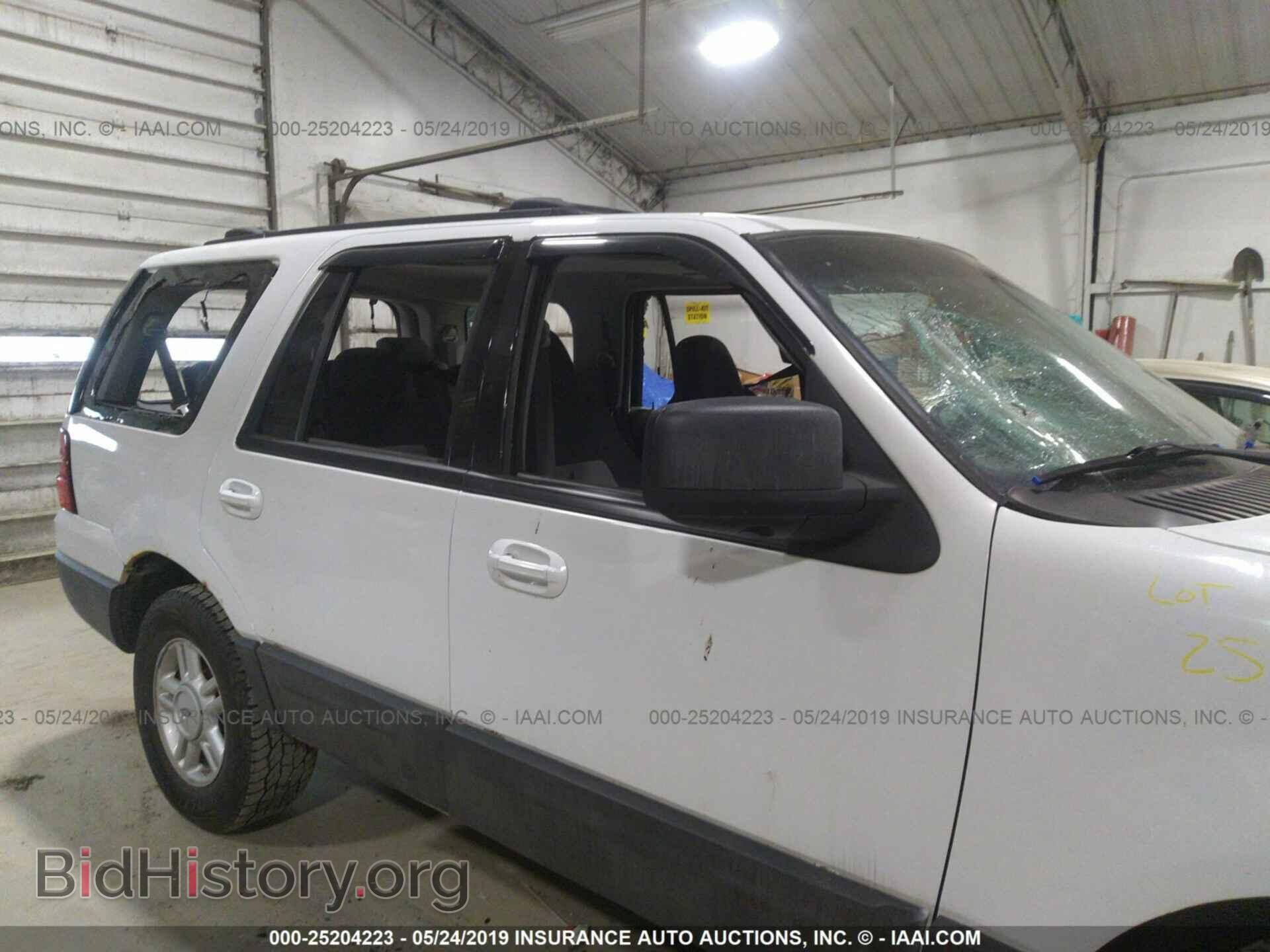 2004 FORD EXPEDITION - VIN: 1FMPU16LX4LB69310 - Фото 6
