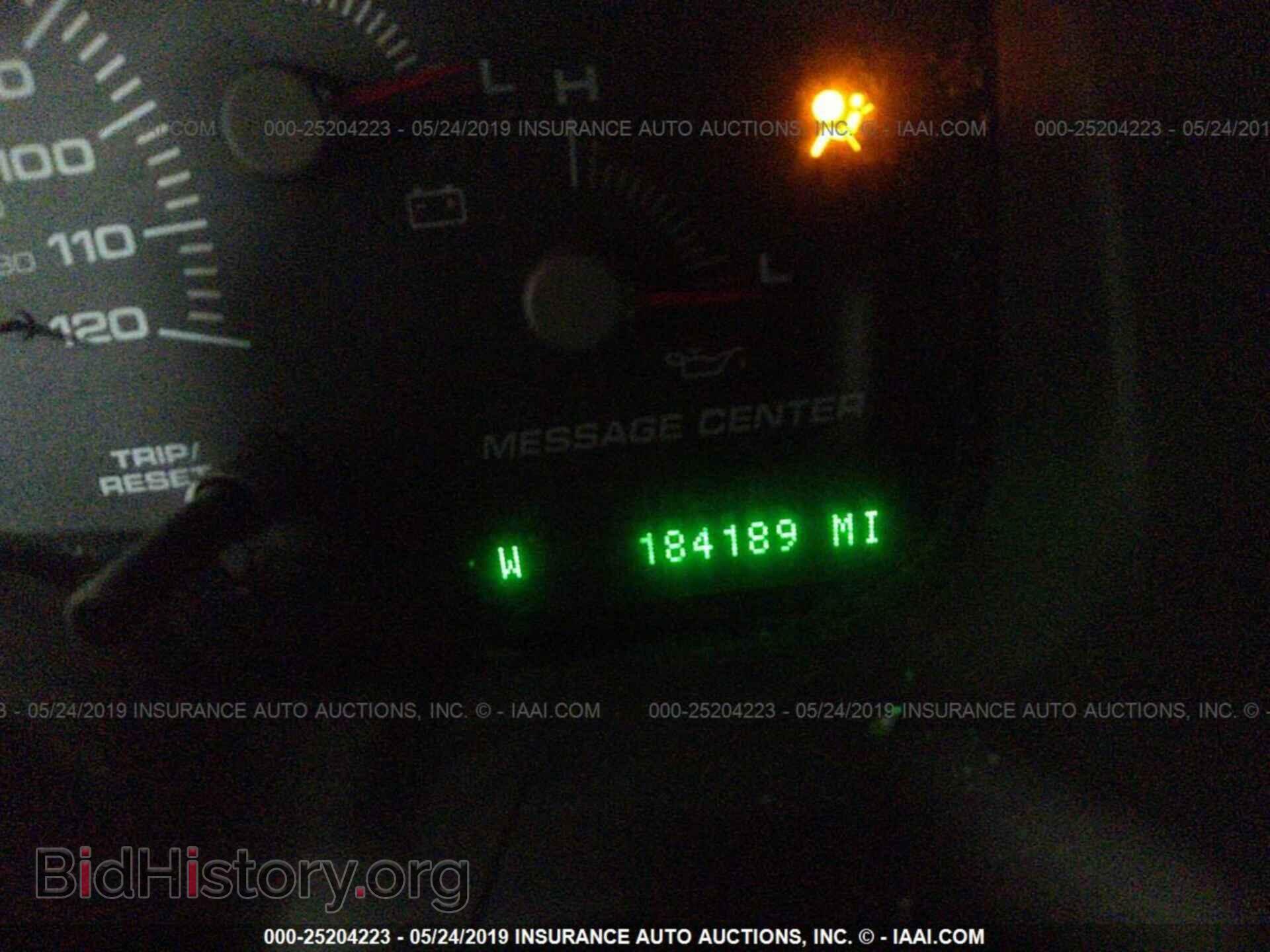 2004 FORD EXPEDITION - VIN: 1FMPU16LX4LB69310 - Фото 7
