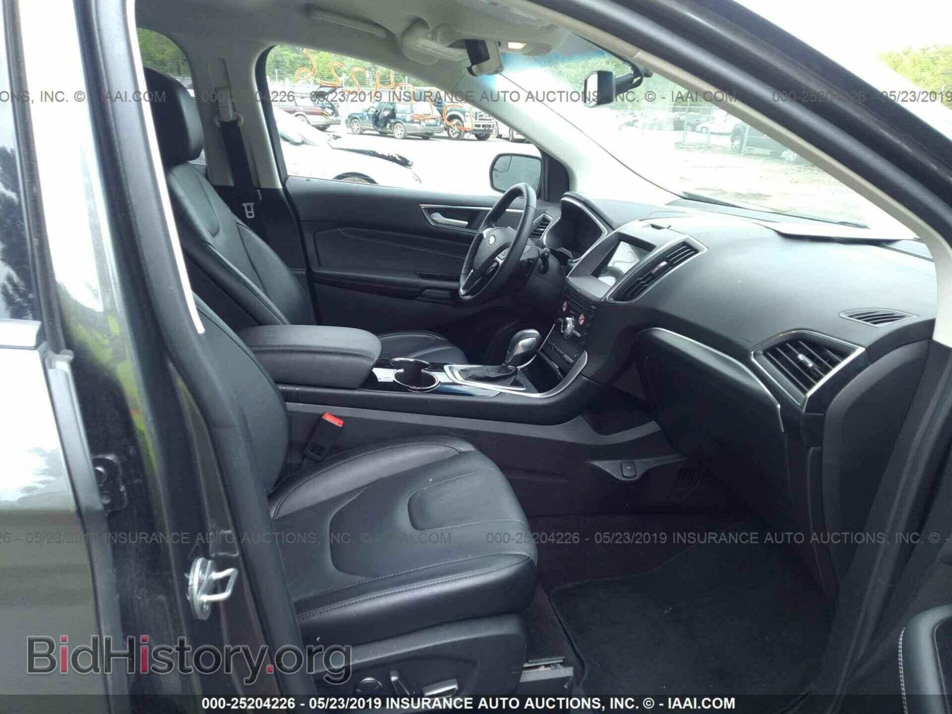 2018 FORD EDGE - VIN: 2FMPK3K99JBB75588 - Фото 5