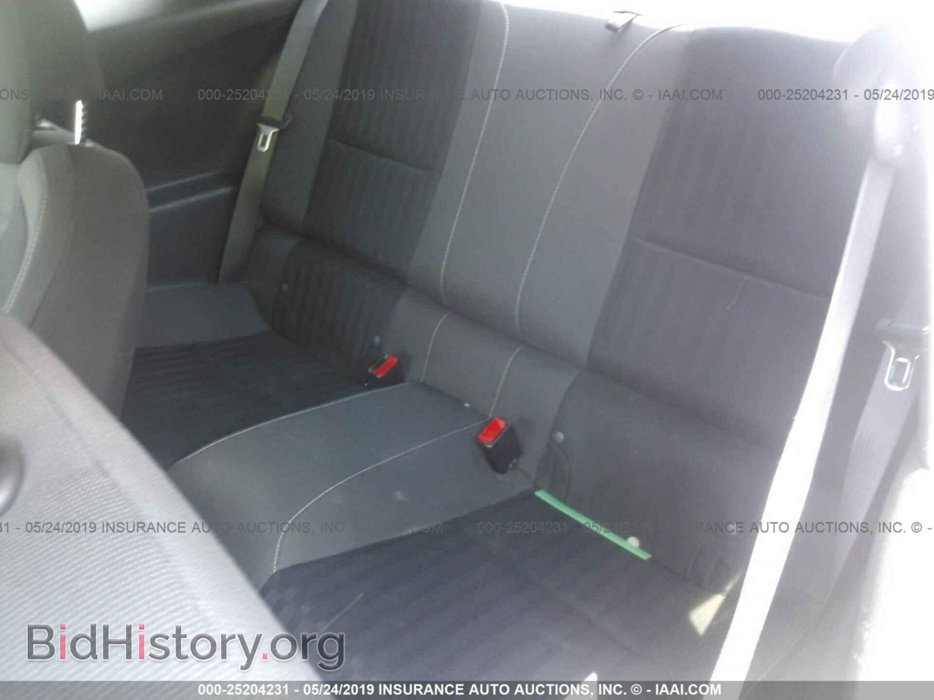 2014 CHEVROLET CAMARO - VIN: 2G1FE1E34E9143219 - Photo 8