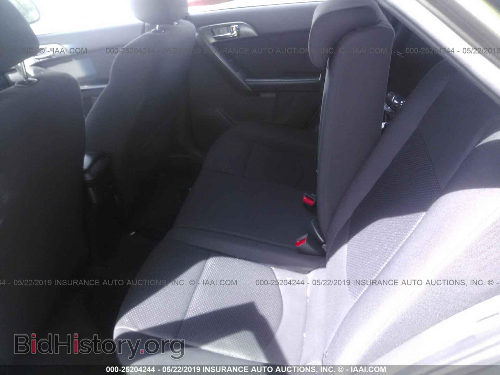 2013 KIA FORTE - VIN: KNAFU5A29D5656960 - Фото 8