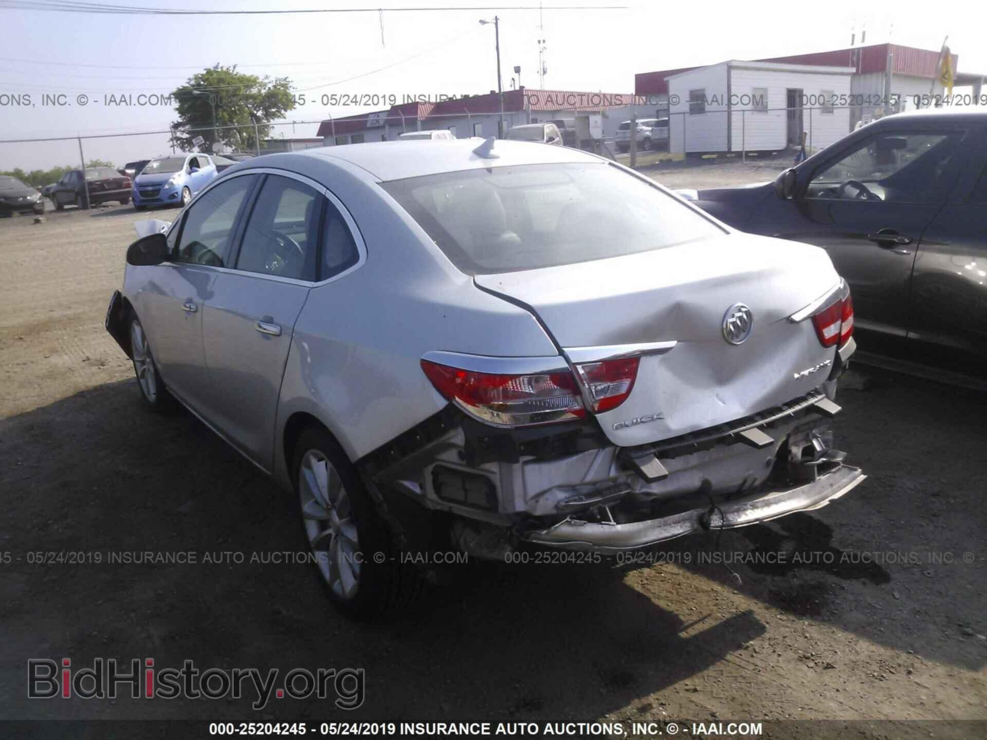 2013 BUICK VERANO - VIN: 1G4PR5SK9D4156578 - Фото 3