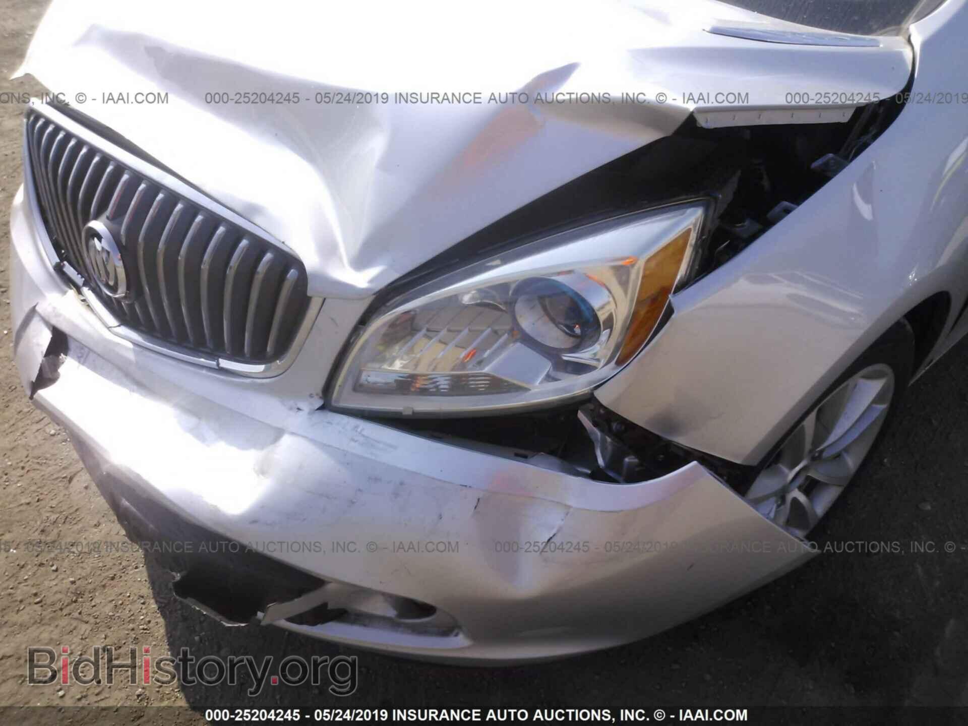 2013 BUICK VERANO - VIN: 1G4PR5SK9D4156578 - Фото 6