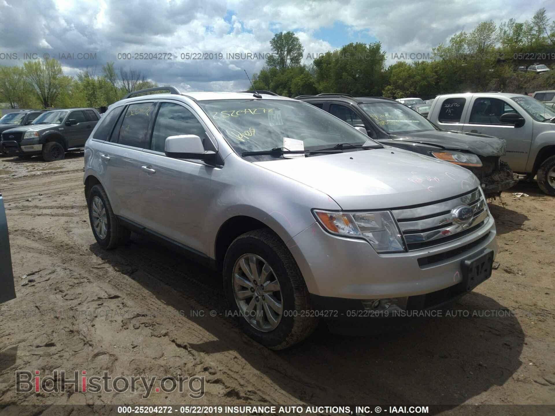 Photo 2FMDK4KC5ABA87531 - FORD EDGE 2010