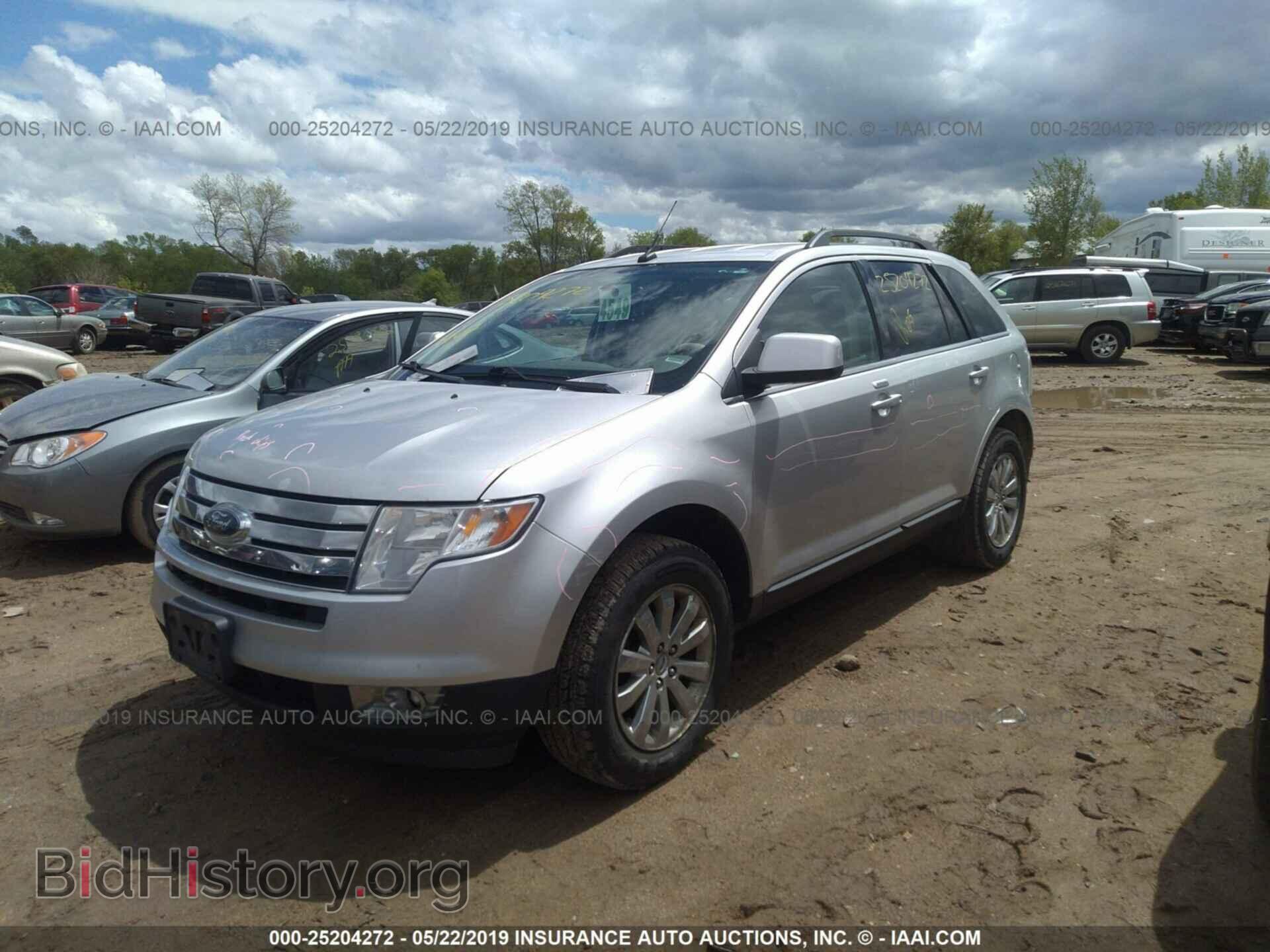 2010 FORD EDGE - VIN: 2FMDK4KC5ABA87531 - Фото 2