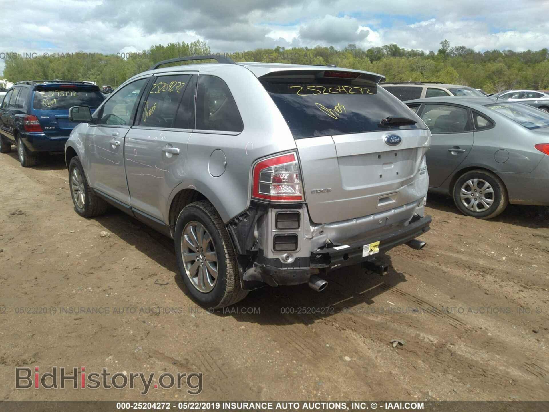 2010 FORD EDGE - VIN: 2FMDK4KC5ABA87531 - Фото 3