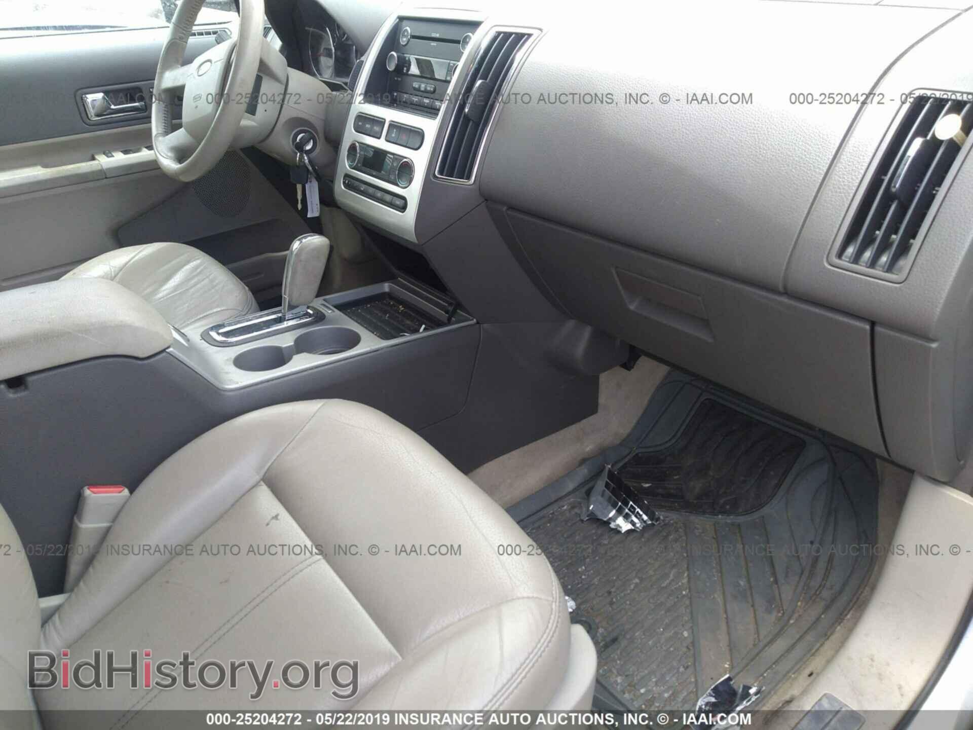 2010 FORD EDGE - VIN: 2FMDK4KC5ABA87531 - Фото 5