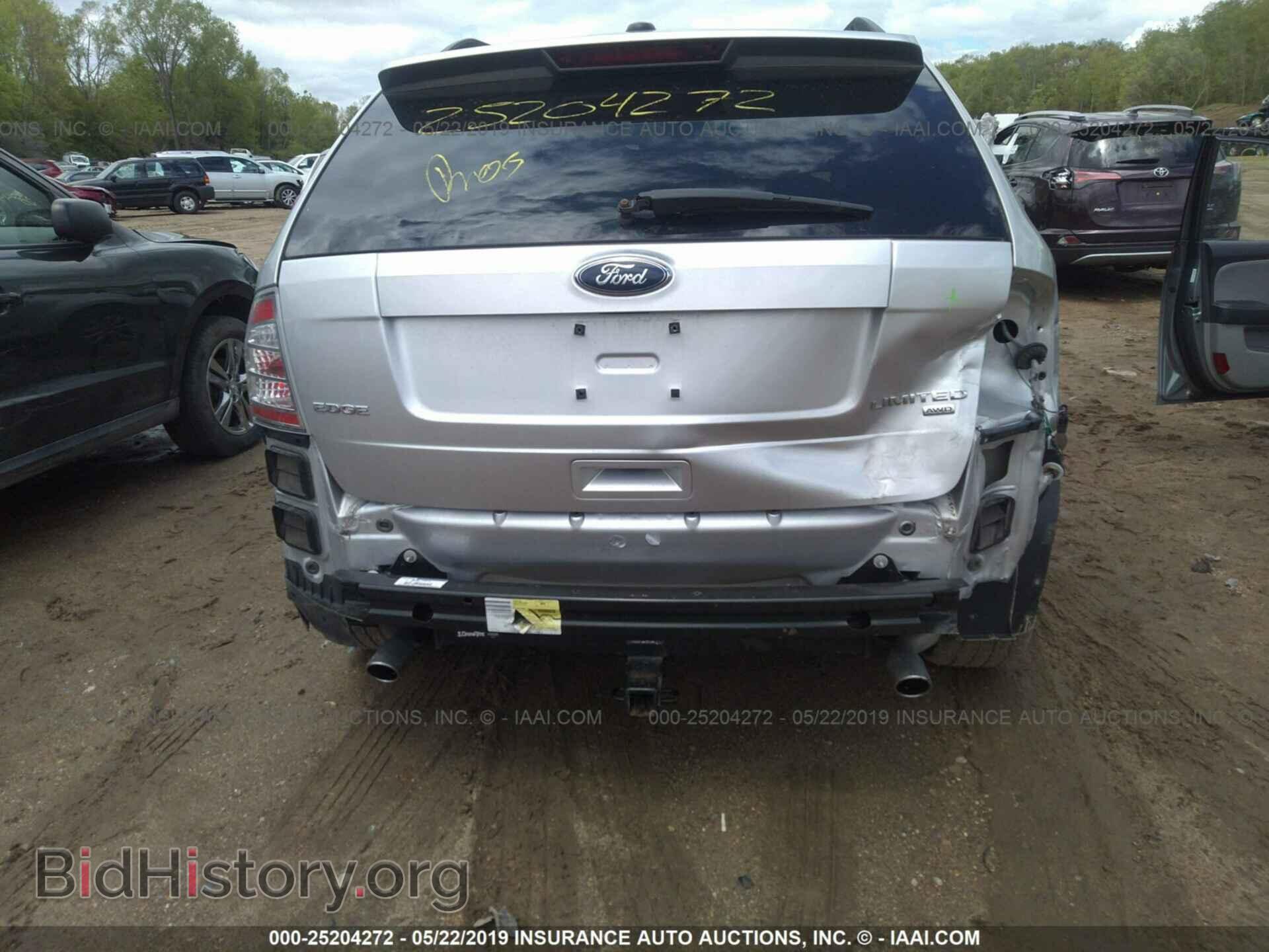 2010 FORD EDGE - VIN: 2FMDK4KC5ABA87531 - Фото 6