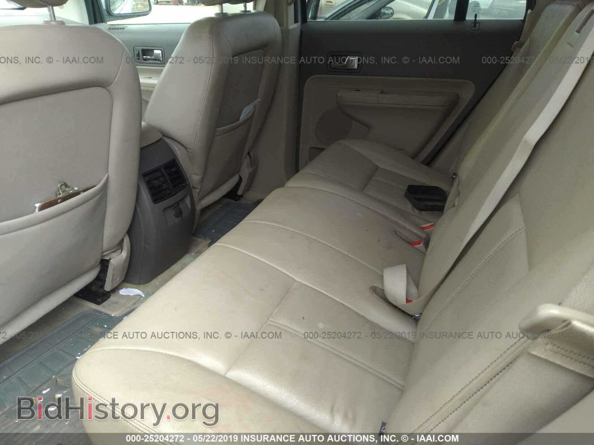 2010 FORD EDGE - VIN: 2FMDK4KC5ABA87531 - Фото 8