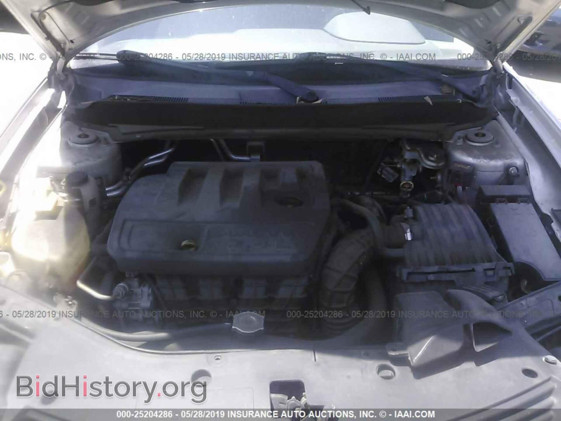 2008 DODGE AVENGER - VIN: 1B3LC46J18N280765 - Фото 10